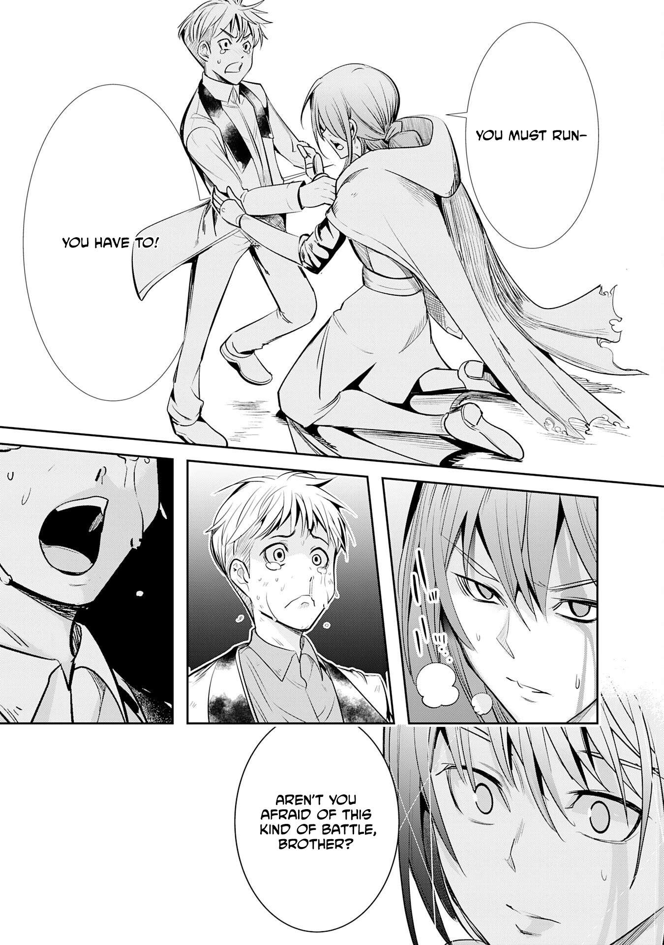 Reborn Into Hell, the Place Where He Was Reincarnated Was Hell Chapter 1-eng-li - Page 43