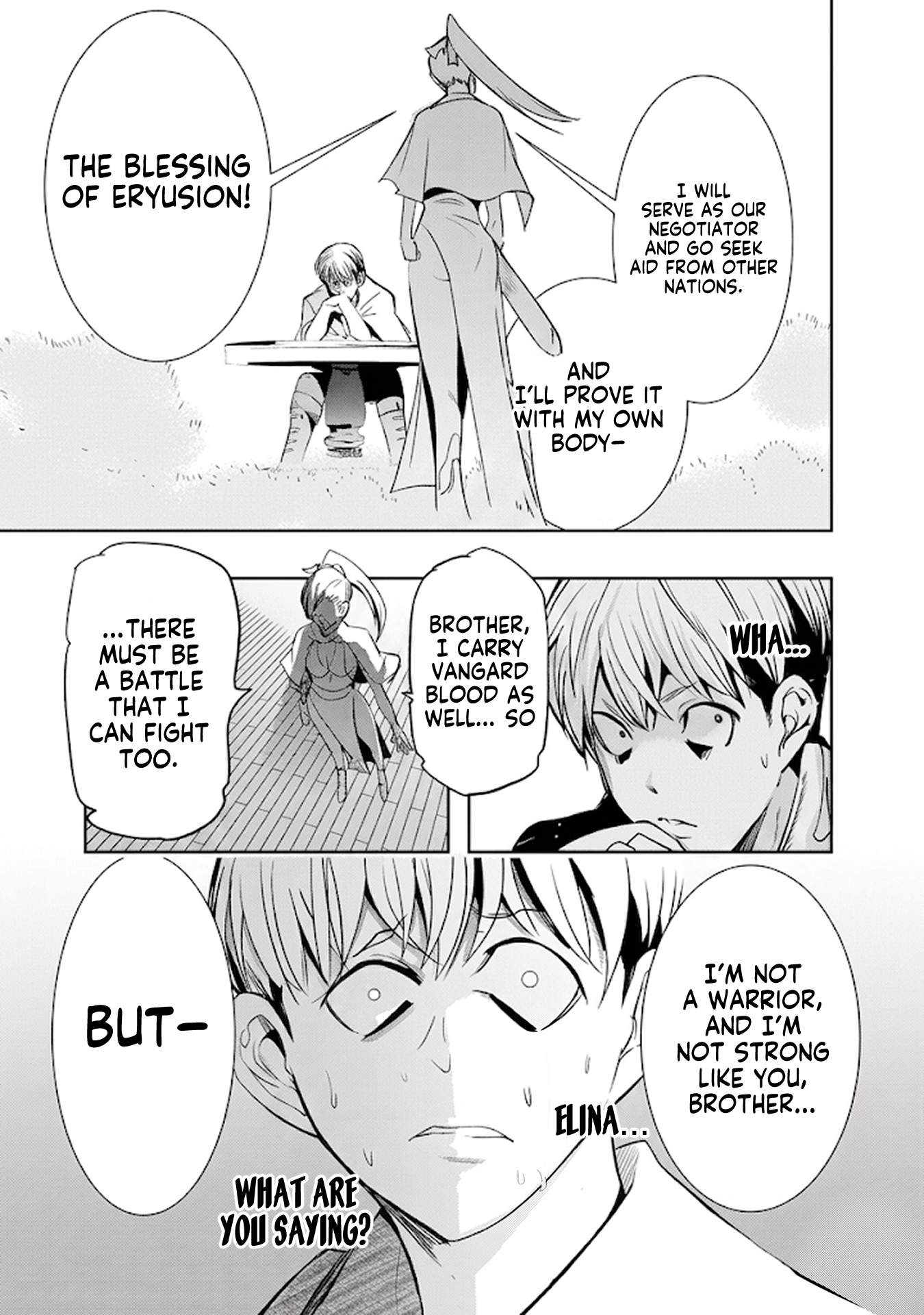 Reborn Into Hell, the Place Where He Was Reincarnated Was Hell Chapter 3-eng-li - Page 27