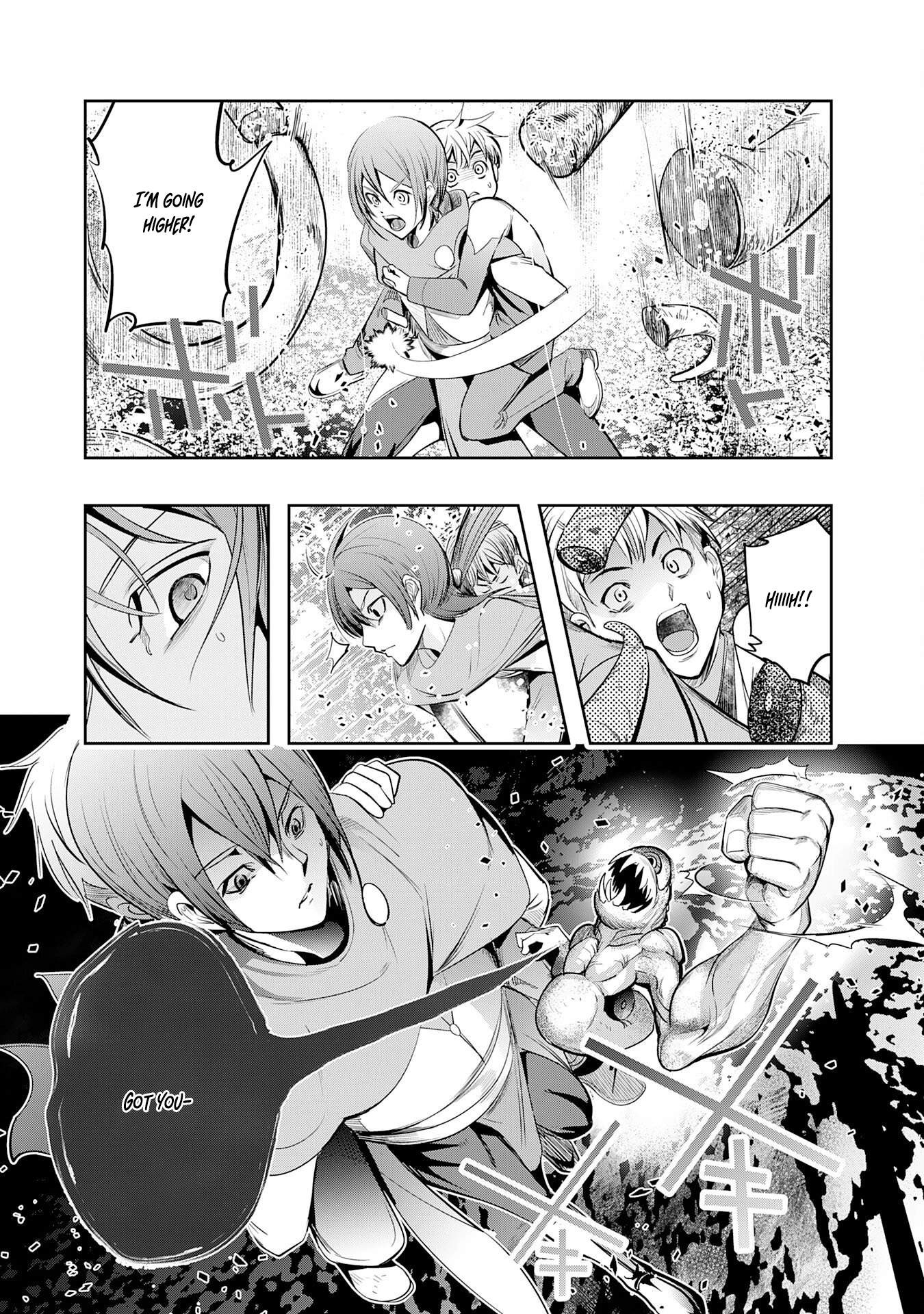 Reborn Into Hell, the Place Where He Was Reincarnated Was Hell Chapter 1-eng-li - Page 27