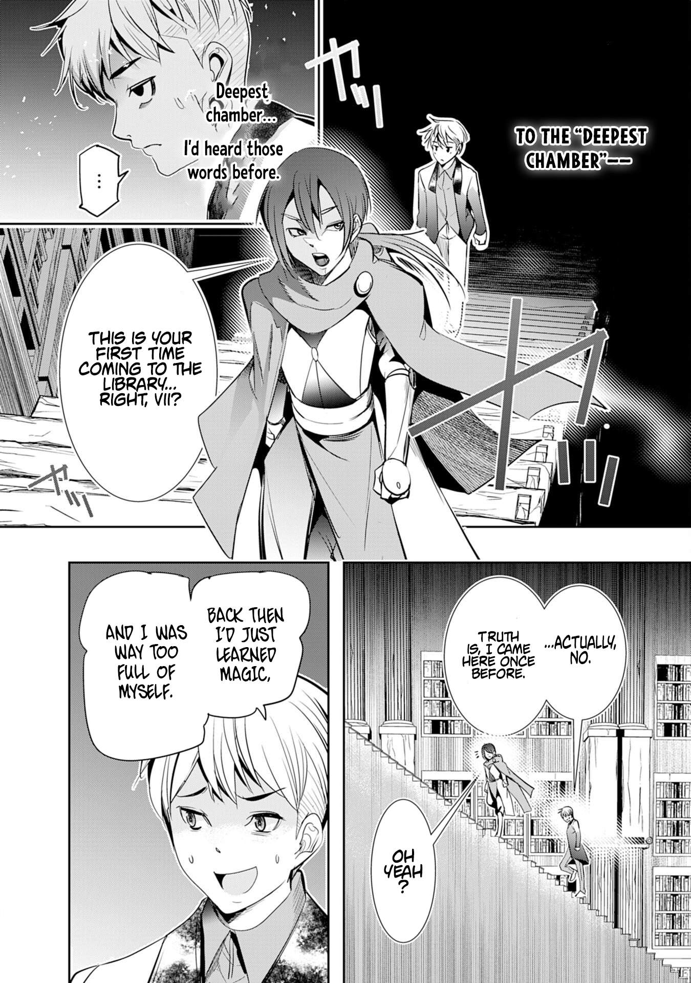 Reborn Into Hell, the Place Where He Was Reincarnated Was Hell Chapter 2-eng-li - Page 24
