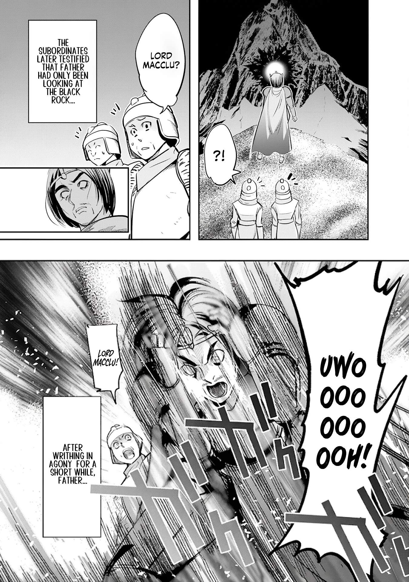 Reborn Into Hell, the Place Where He Was Reincarnated Was Hell Chapter 3-eng-li - Page 9