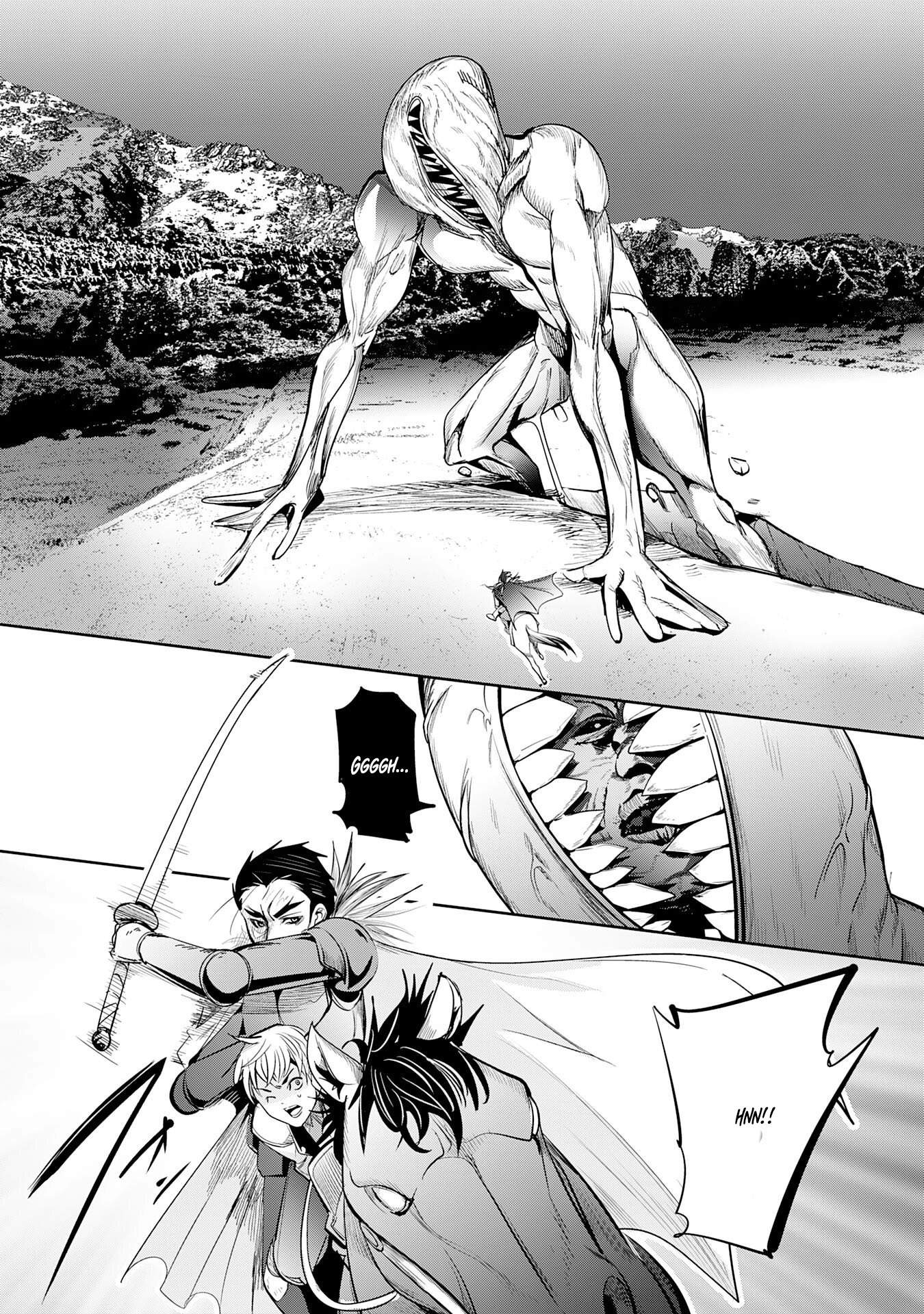 Reborn Into Hell, the Place Where He Was Reincarnated Was Hell Chapter 1-eng-li - Page 31