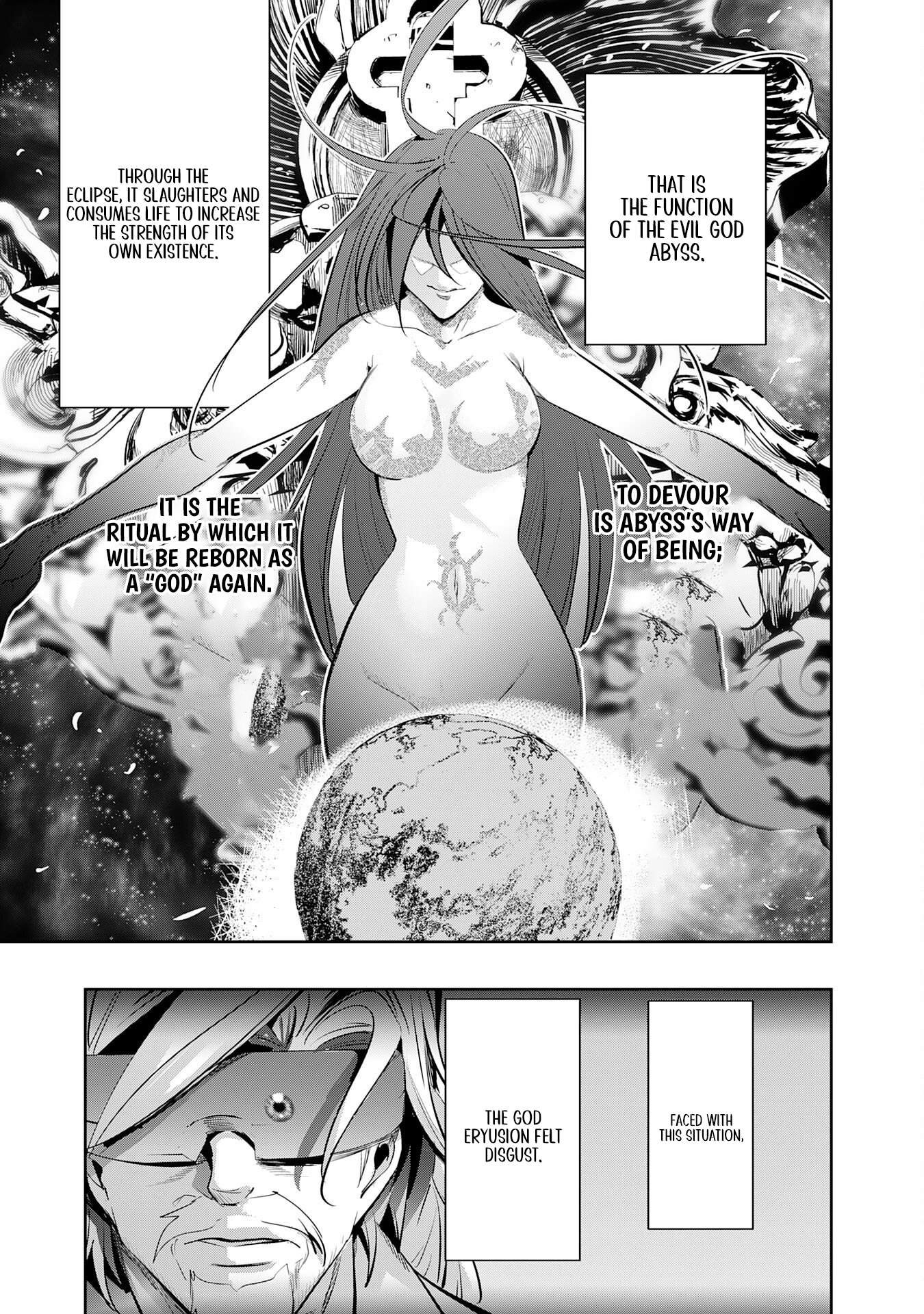 Reborn Into Hell, the Place Where He Was Reincarnated Was Hell Chapter 4-eng-li - Page 13