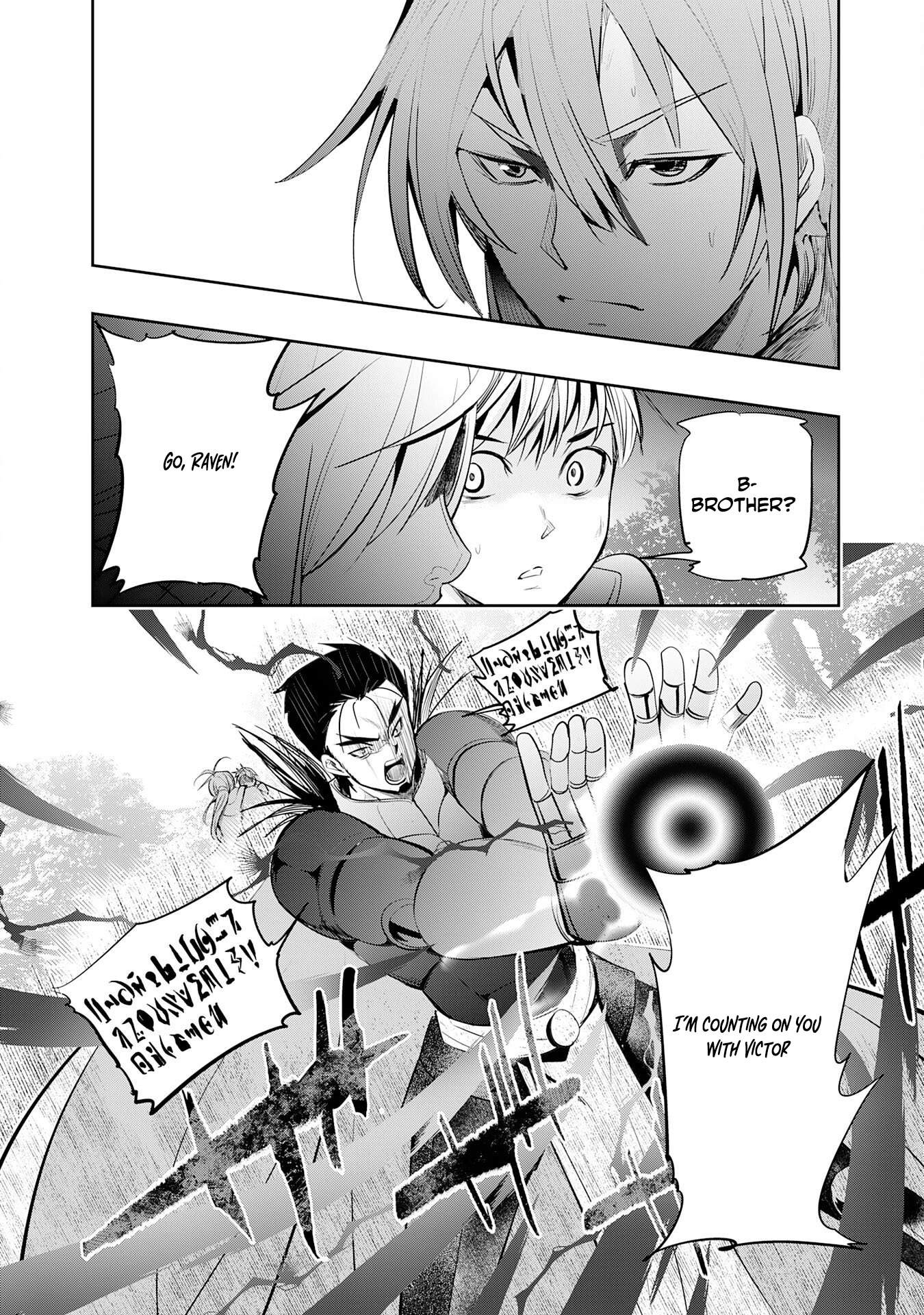 Reborn Into Hell, the Place Where He Was Reincarnated Was Hell Chapter 1-eng-li - Page 38