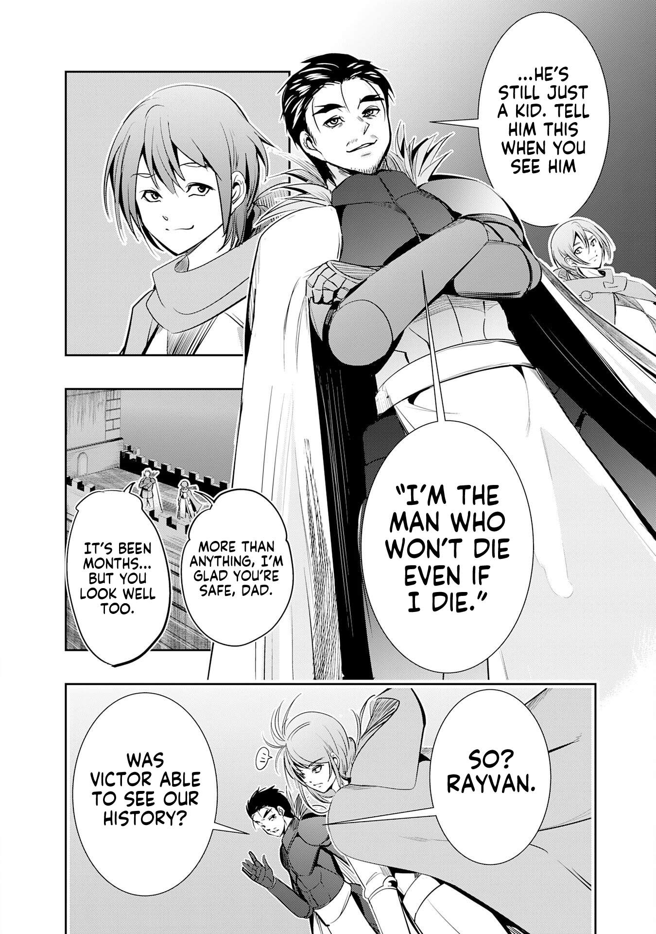 Reborn Into Hell, the Place Where He Was Reincarnated Was Hell Chapter 5-eng-li - Page 3