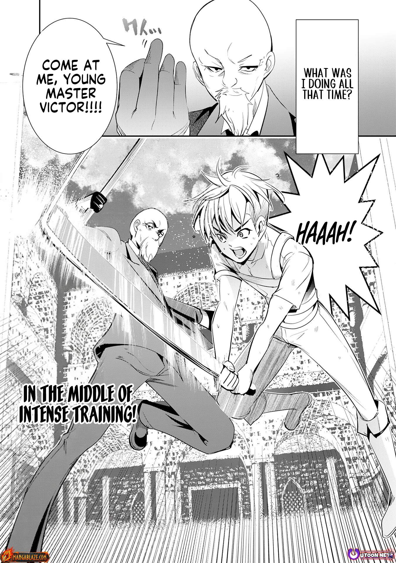 Reborn Into Hell, the Place Where He Was Reincarnated Was Hell Chapter 5-eng-li - Page 8