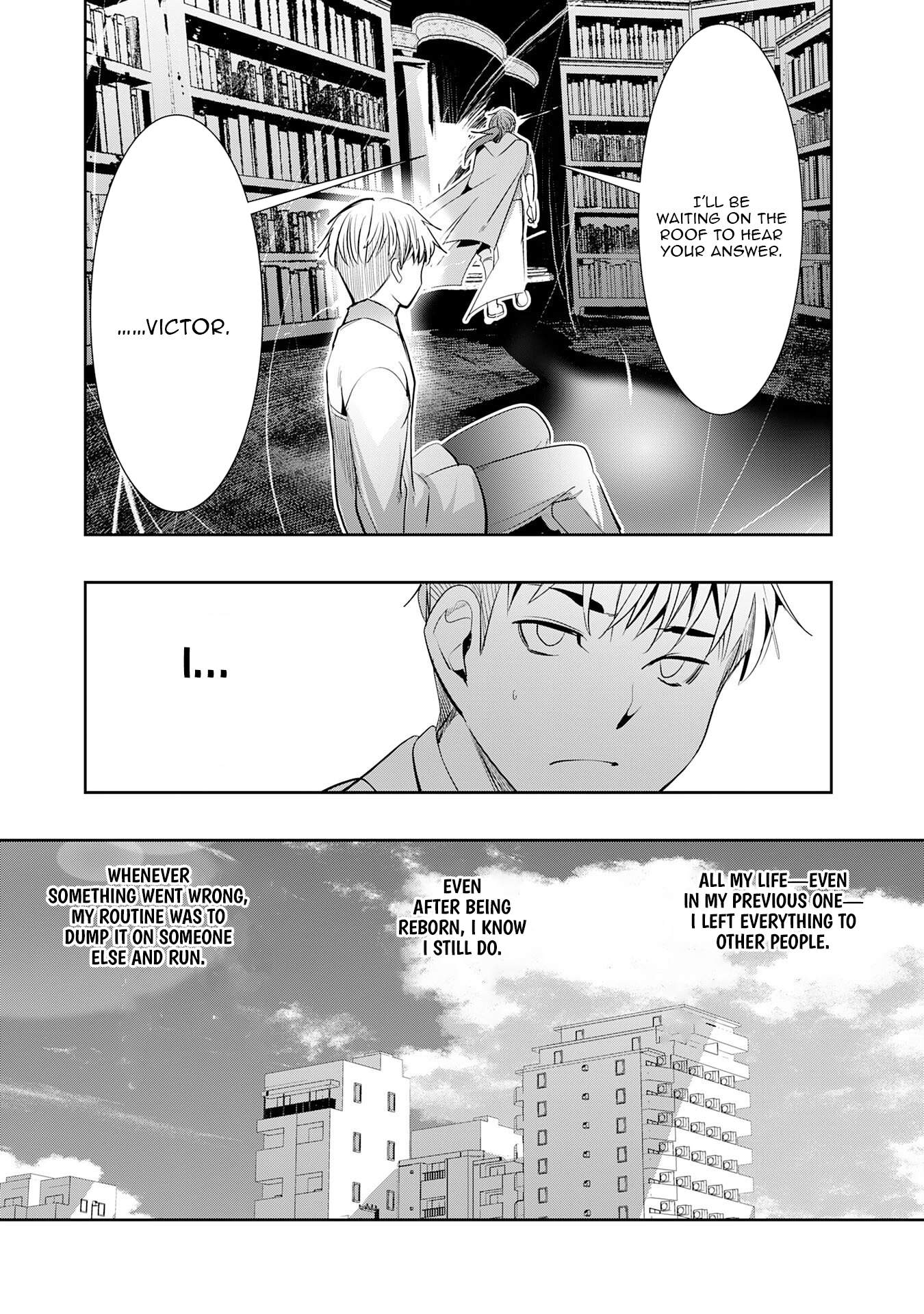 Reborn Into Hell, the Place Where He Was Reincarnated Was Hell Chapter 4-eng-li - Page 39
