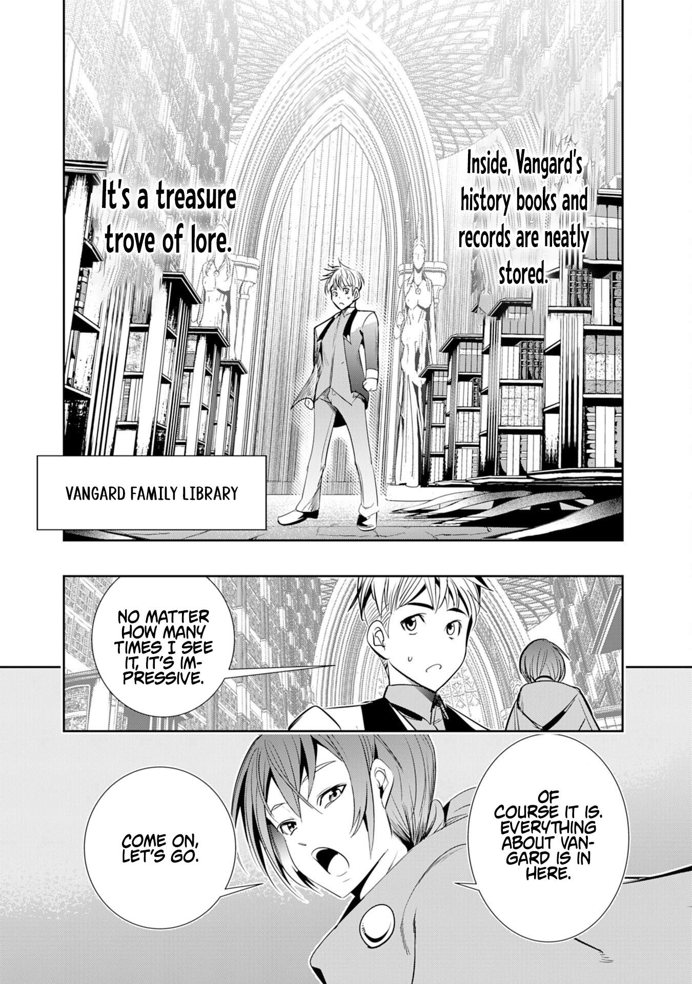 Reborn Into Hell, the Place Where He Was Reincarnated Was Hell Chapter 2-eng-li - Page 23