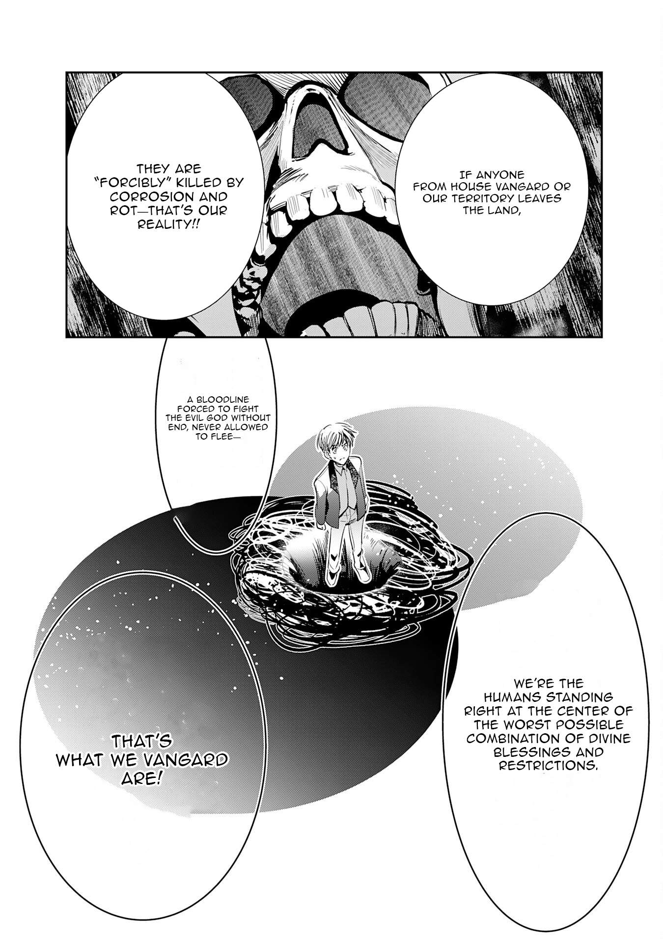 Reborn Into Hell, the Place Where He Was Reincarnated Was Hell Chapter 4-eng-li - Page 36