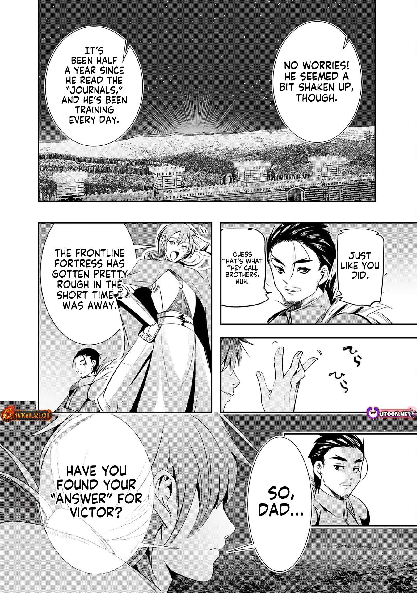 Reborn Into Hell, the Place Where He Was Reincarnated Was Hell Chapter 5-eng-li - Page 4