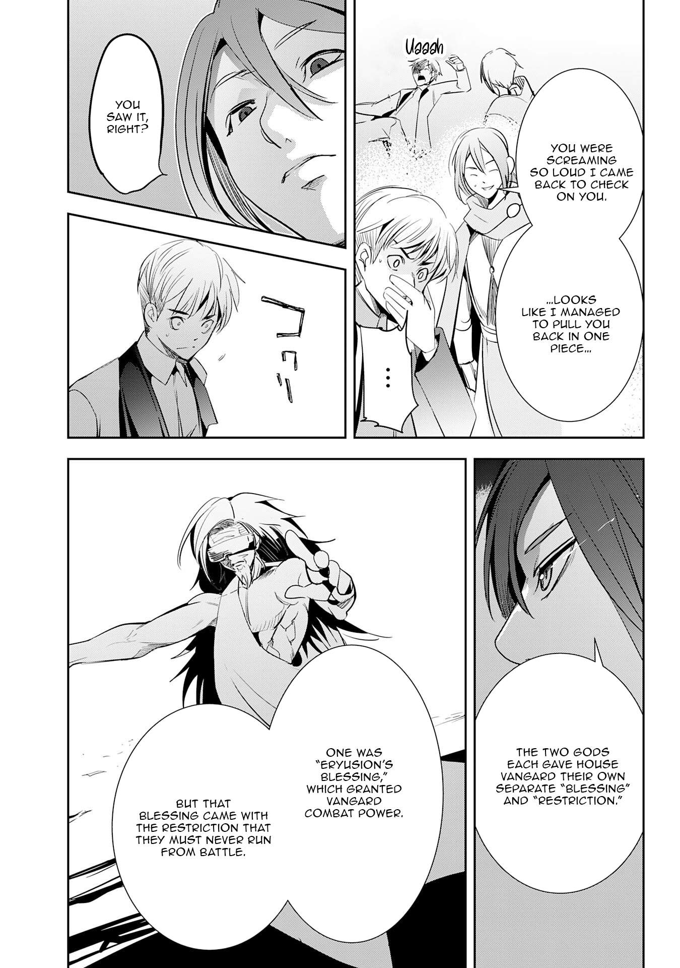 Reborn Into Hell, the Place Where He Was Reincarnated Was Hell Chapter 4-eng-li - Page 34