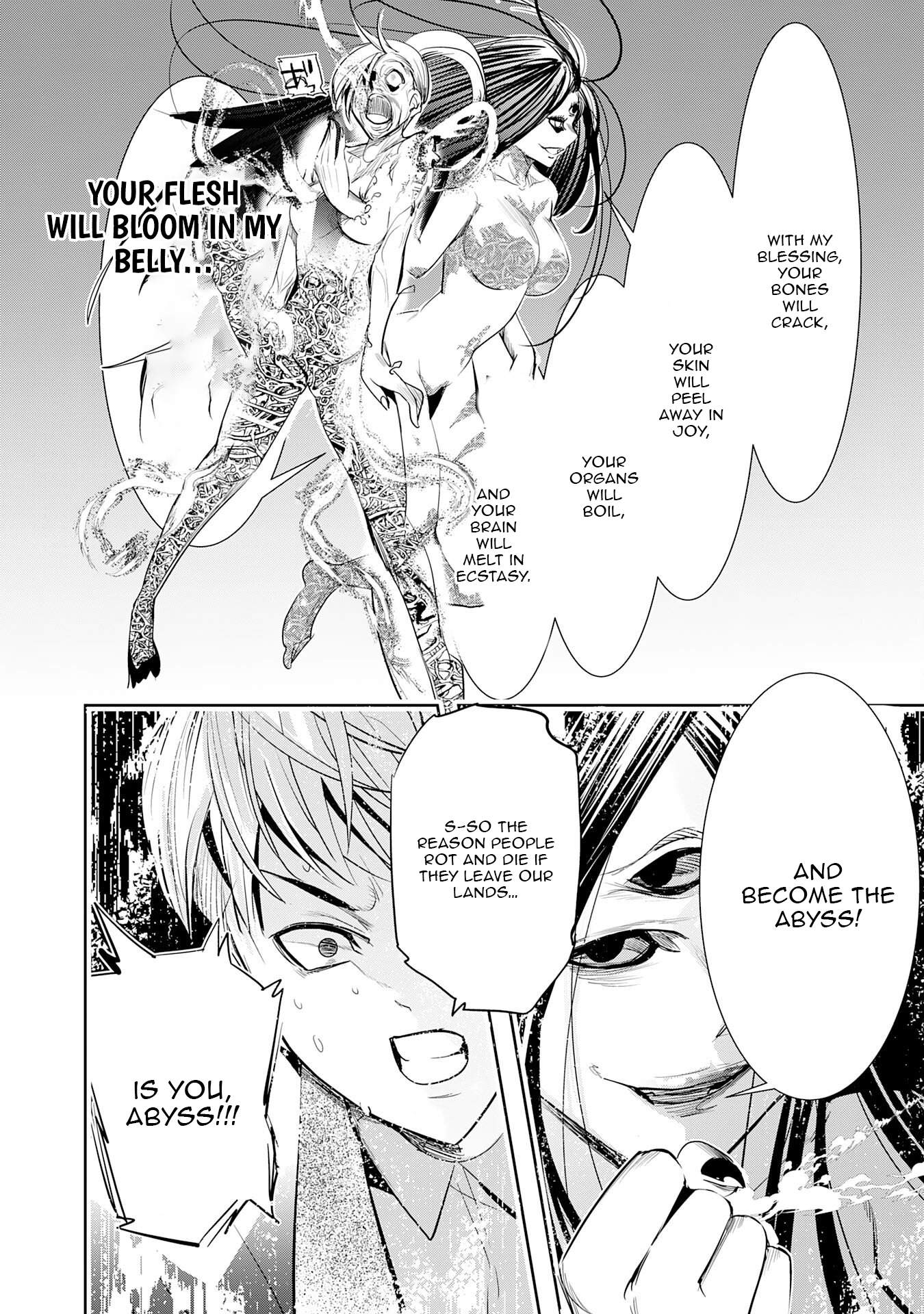 Reborn Into Hell, the Place Where He Was Reincarnated Was Hell Chapter 4-eng-li - Page 27