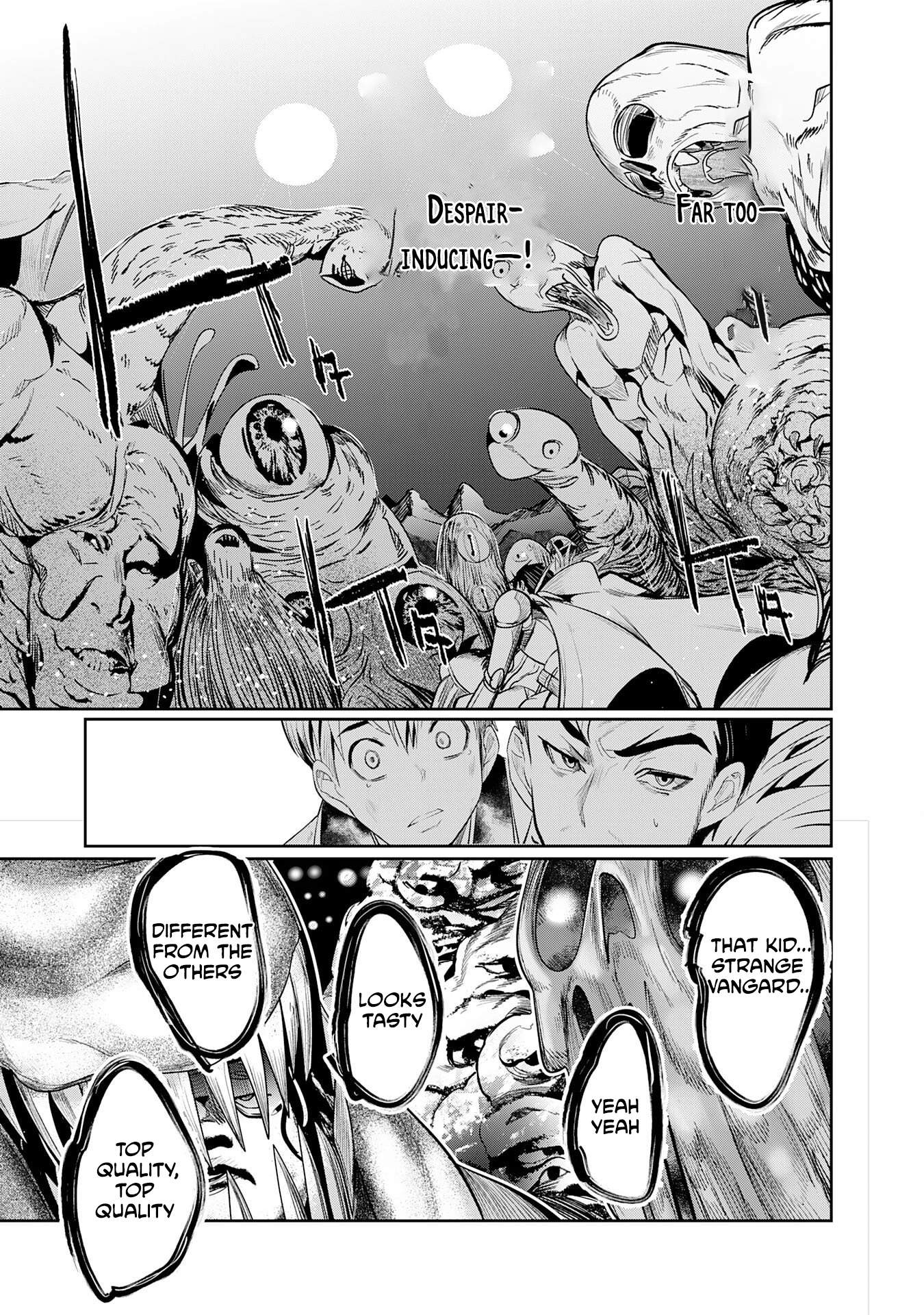 Reborn Into Hell, the Place Where He Was Reincarnated Was Hell Chapter 1-eng-li - Page 33