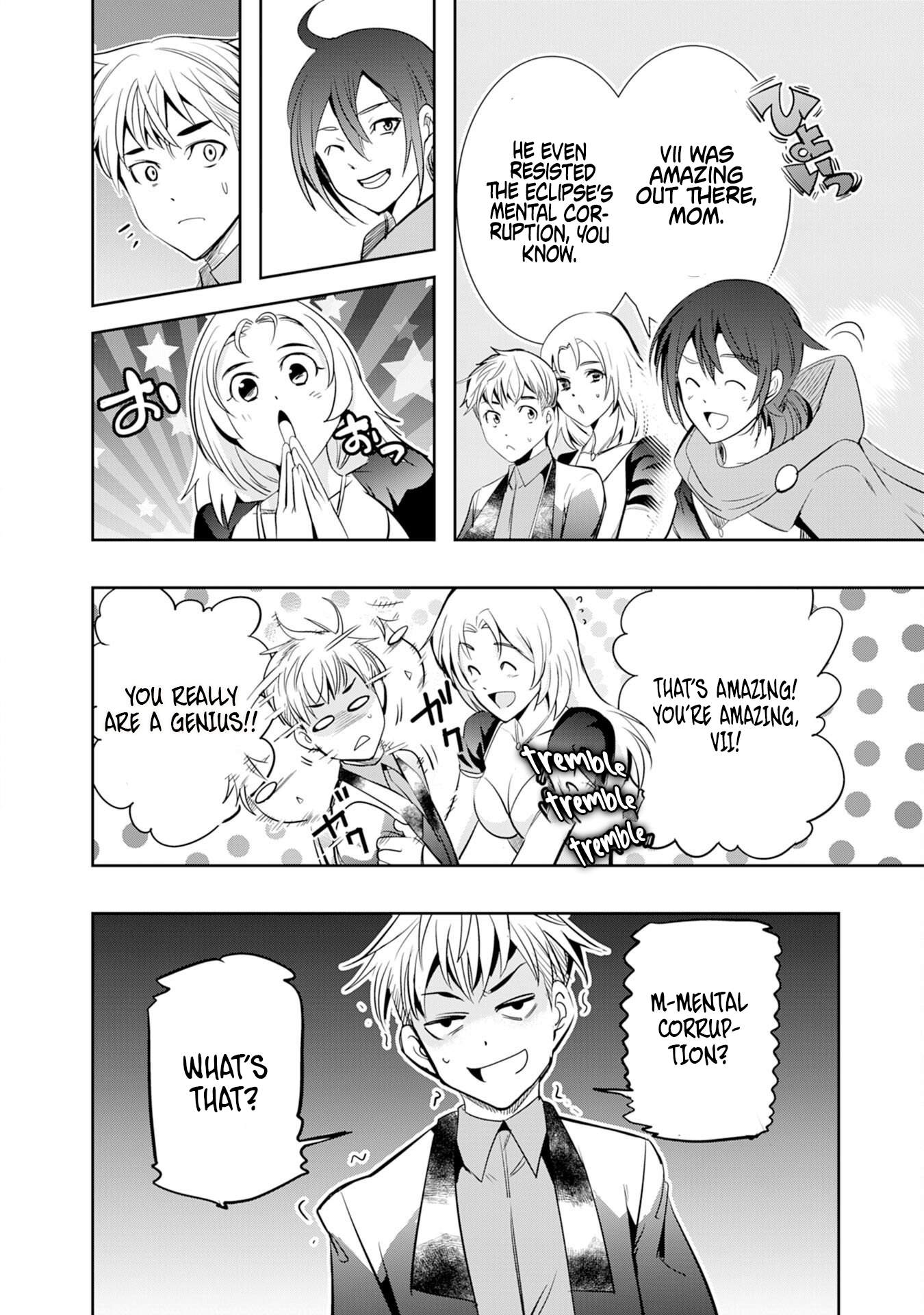 Reborn Into Hell, the Place Where He Was Reincarnated Was Hell Chapter 2-eng-li - Page 16