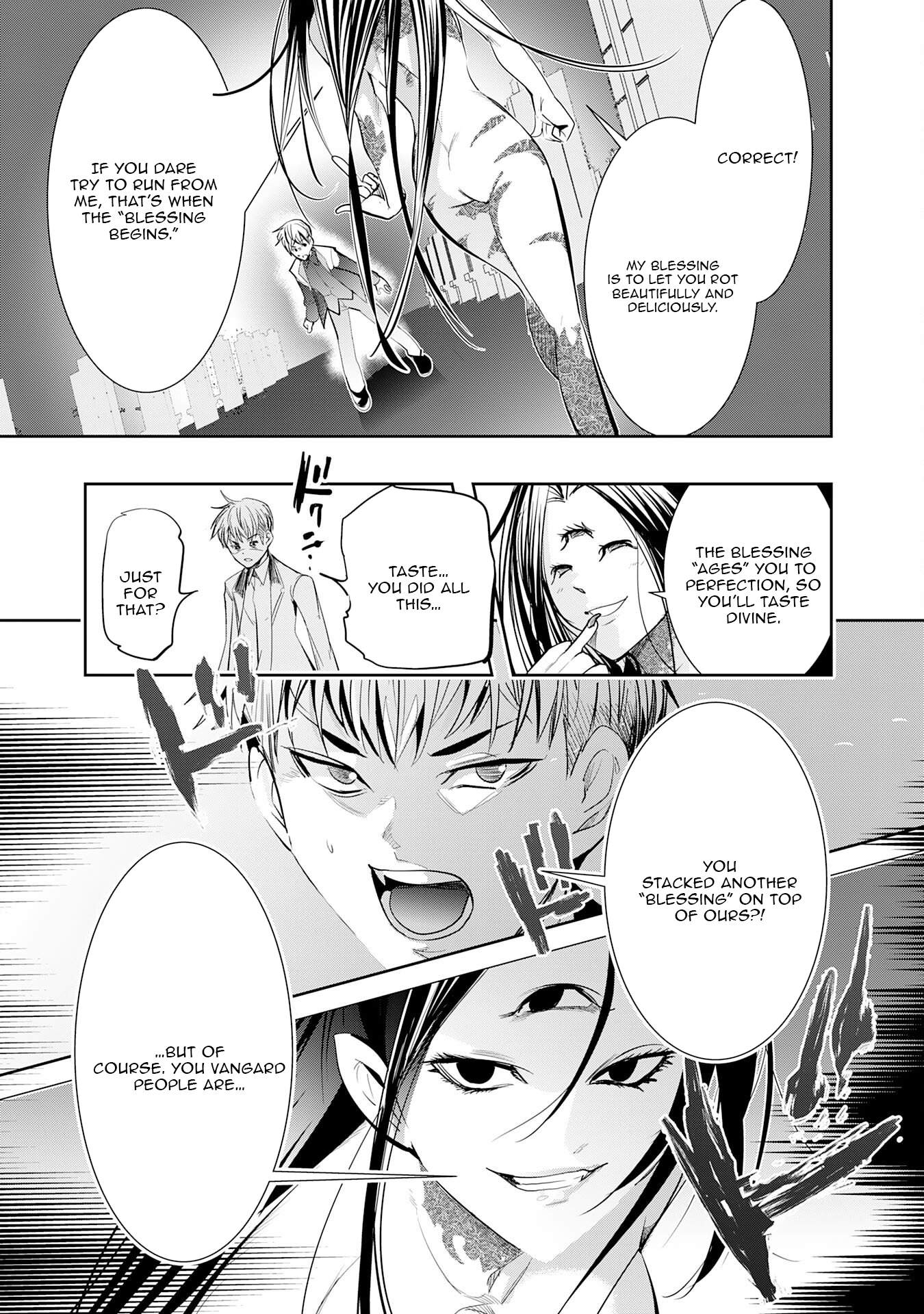 Reborn Into Hell, the Place Where He Was Reincarnated Was Hell Chapter 4-eng-li - Page 28