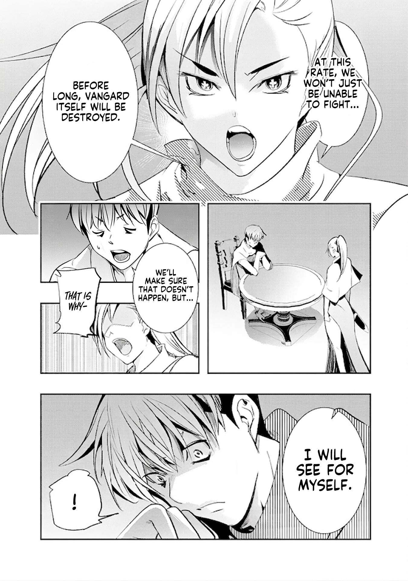 Reborn Into Hell, the Place Where He Was Reincarnated Was Hell Chapter 3-eng-li - Page 26
