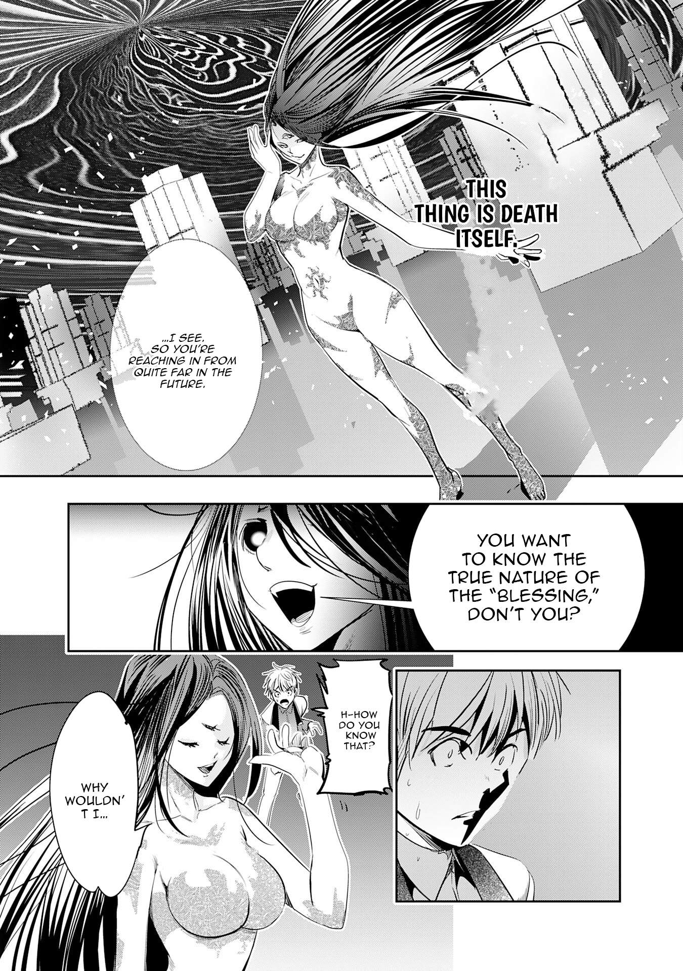 Reborn Into Hell, the Place Where He Was Reincarnated Was Hell Chapter 4-eng-li - Page 22
