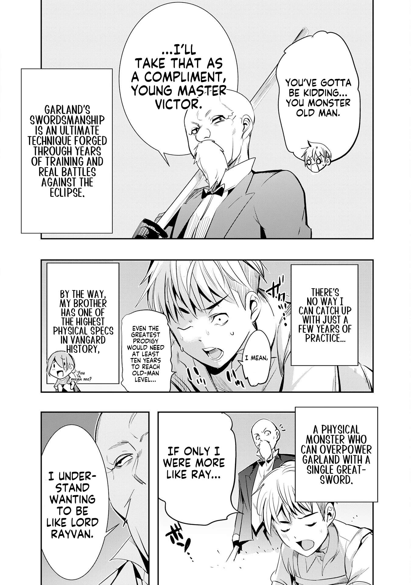 Reborn Into Hell, the Place Where He Was Reincarnated Was Hell Chapter 5-eng-li - Page 17