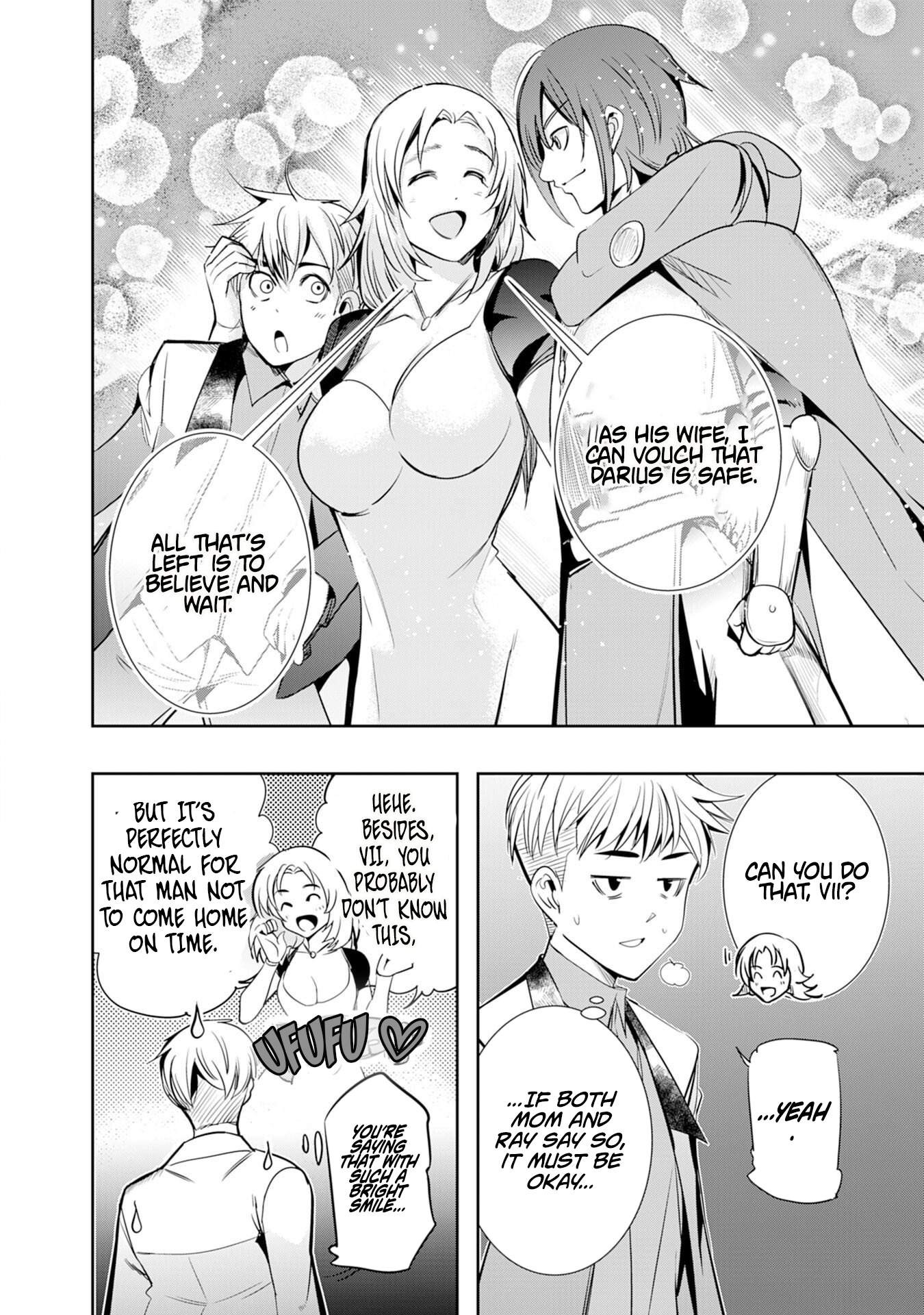 Reborn Into Hell, the Place Where He Was Reincarnated Was Hell Chapter 2-eng-li - Page 14