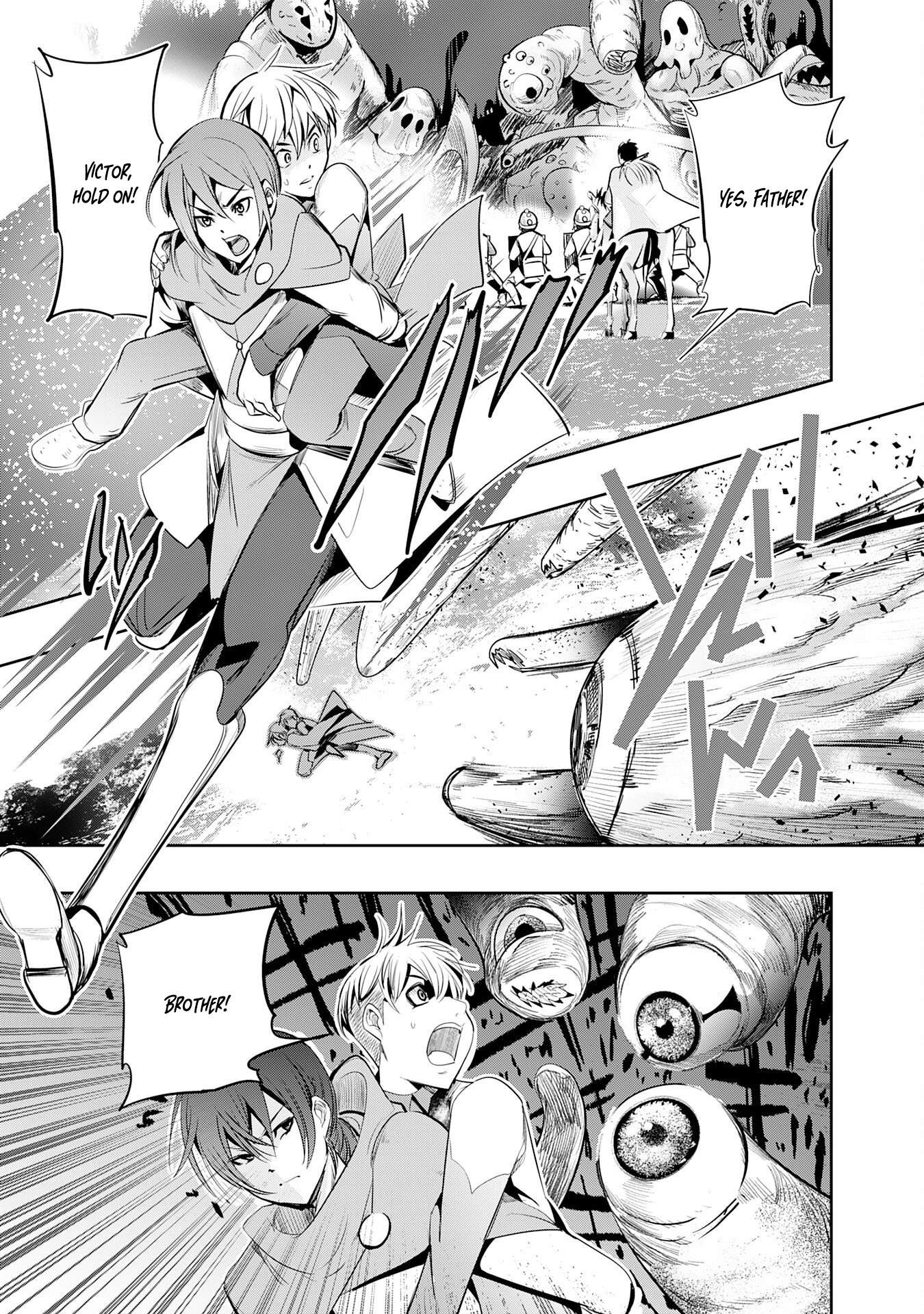 Reborn Into Hell, the Place Where He Was Reincarnated Was Hell Chapter 1-eng-li - Page 25