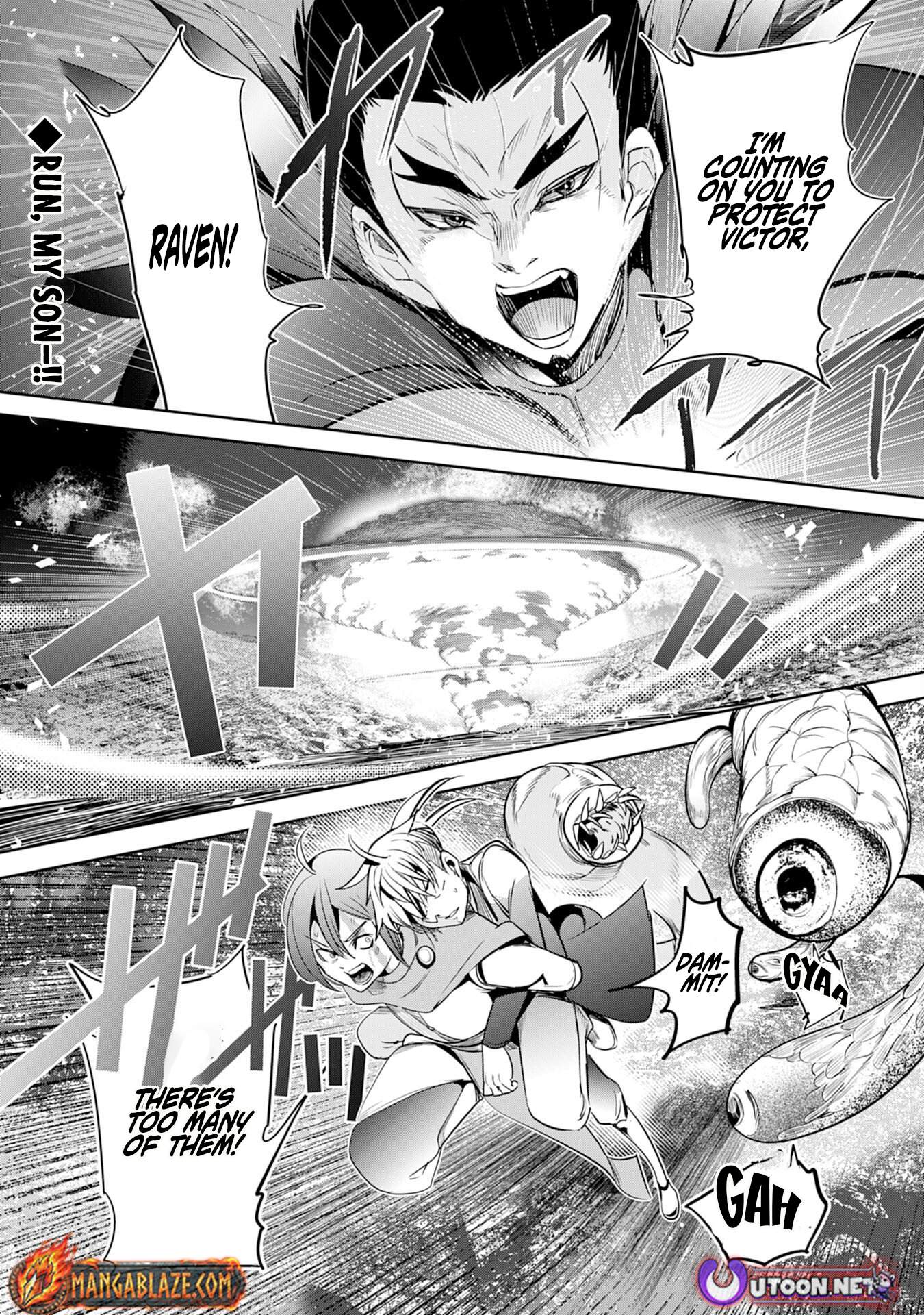 Reborn Into Hell, the Place Where He Was Reincarnated Was Hell Chapter 2-eng-li - Page 1