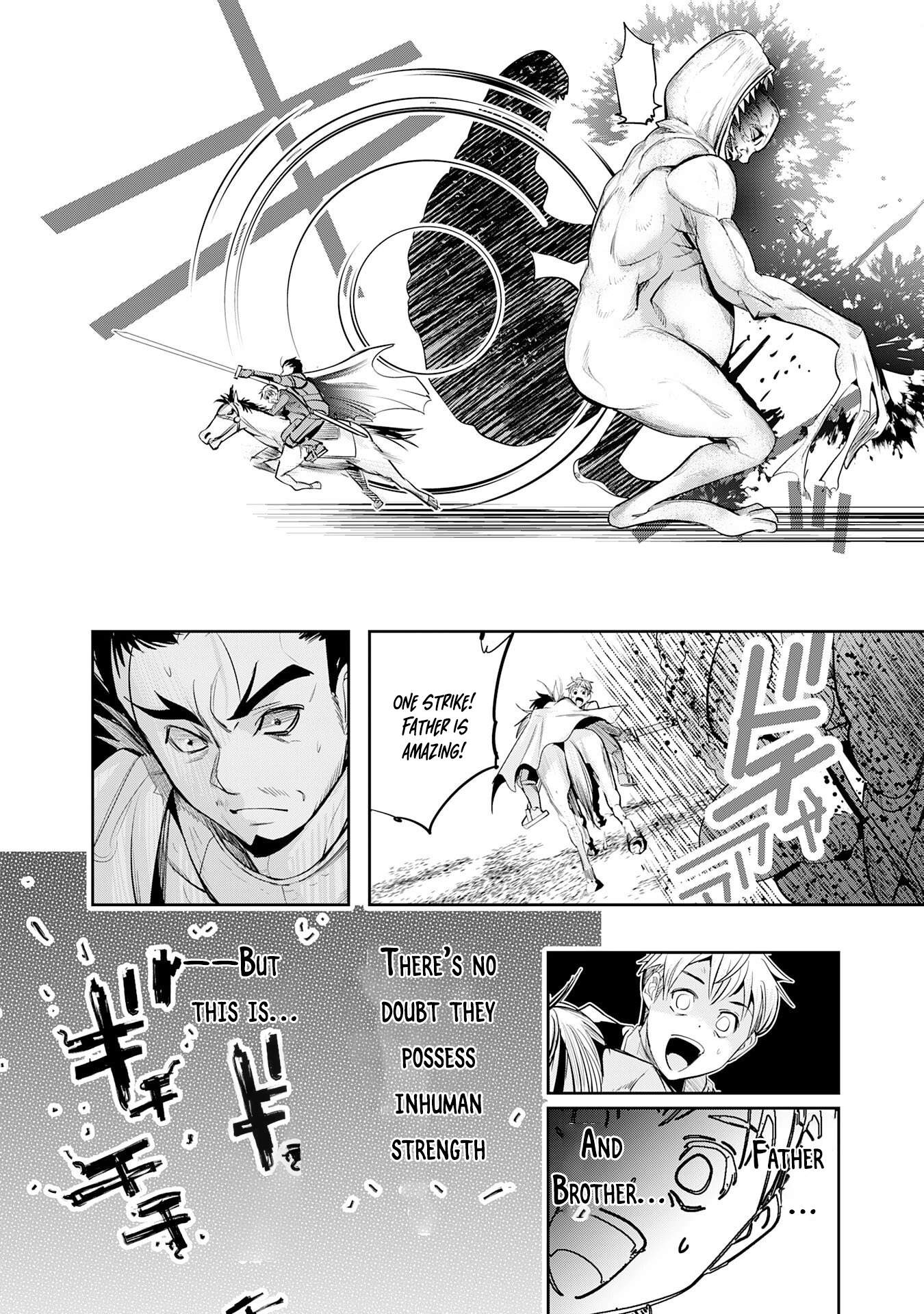 Reborn Into Hell, the Place Where He Was Reincarnated Was Hell Chapter 1-eng-li - Page 32