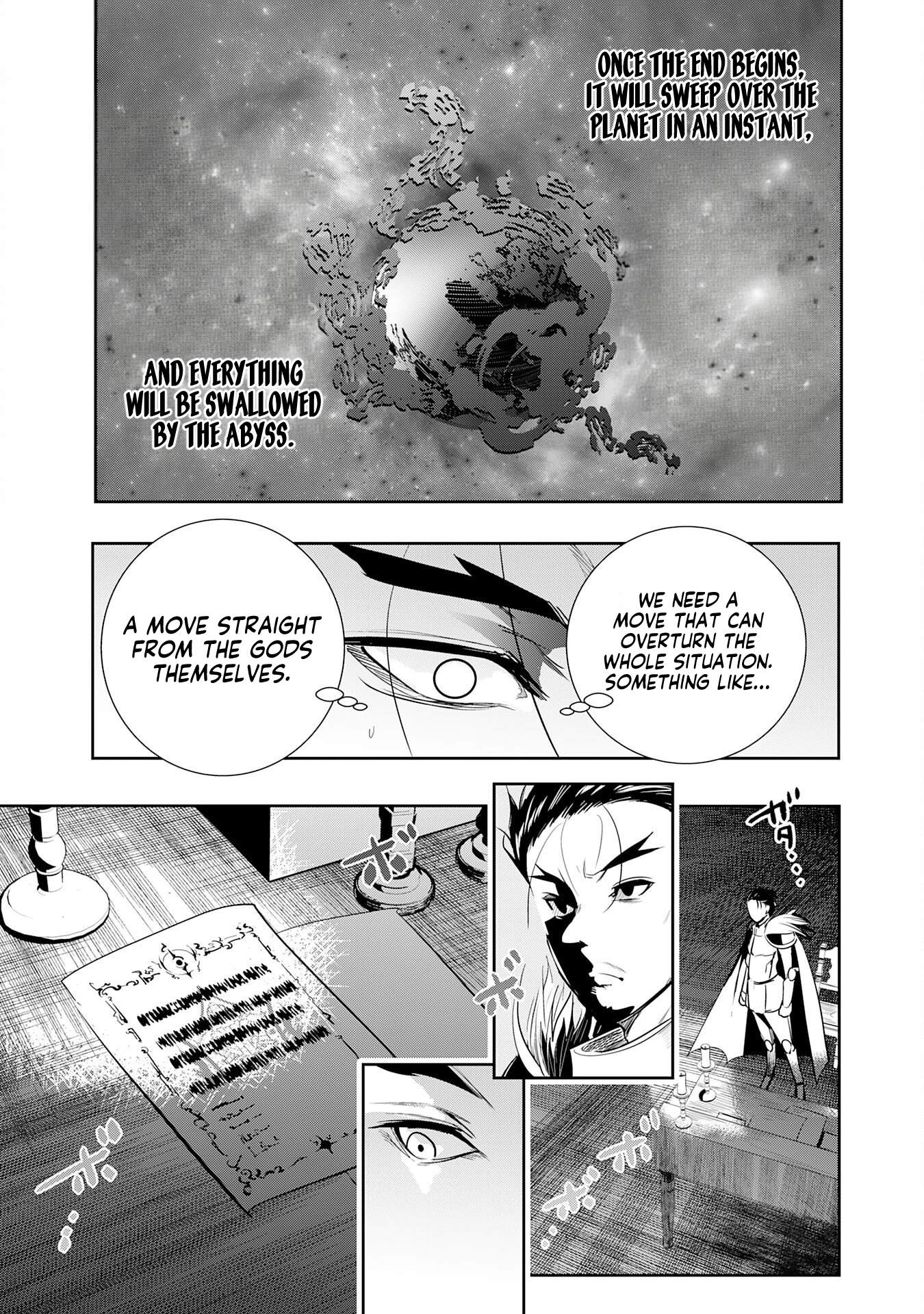 Reborn Into Hell, the Place Where He Was Reincarnated Was Hell Chapter 5-eng-li - Page 34