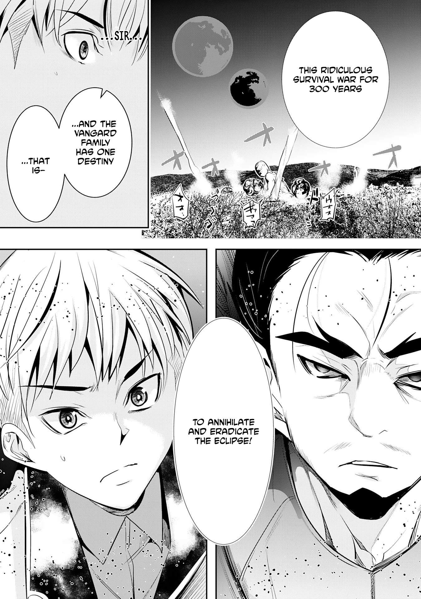 Reborn Into Hell, the Place Where He Was Reincarnated Was Hell Chapter 1-eng-li - Page 7