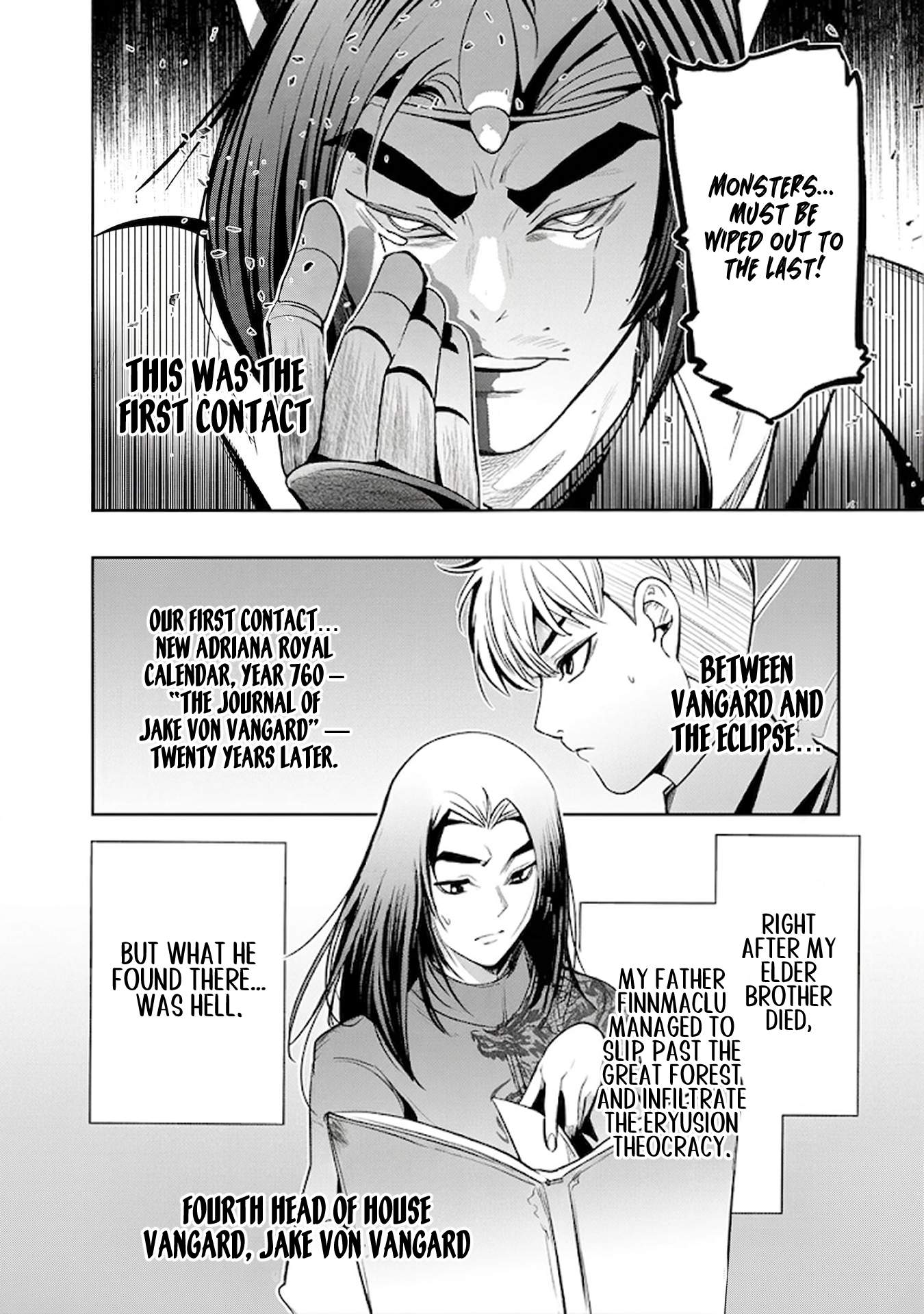 Reborn Into Hell, the Place Where He Was Reincarnated Was Hell Chapter 3-eng-li - Page 6