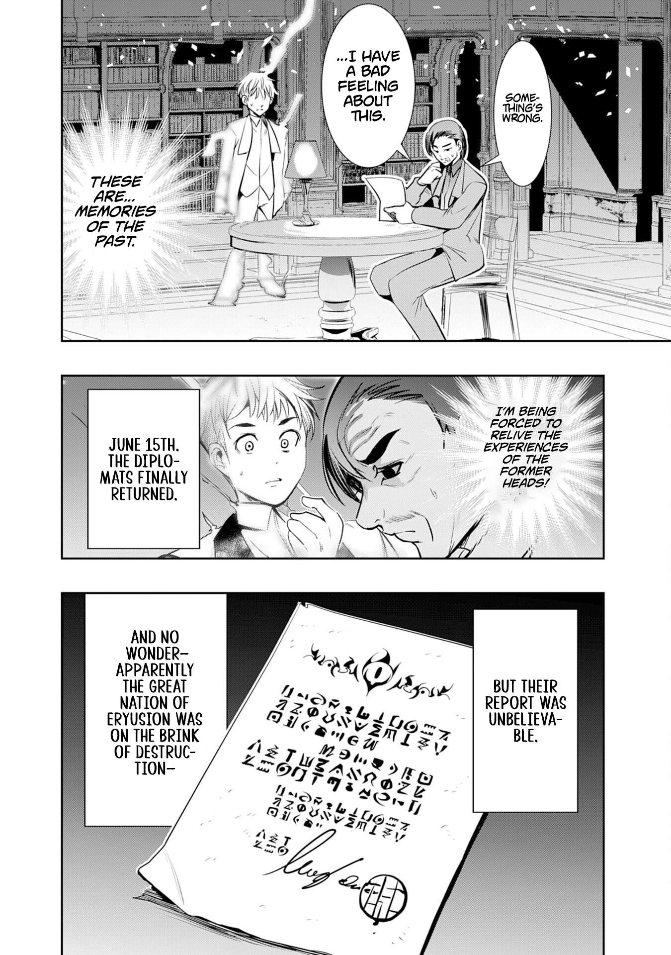 Reborn Into Hell, the Place Where He Was Reincarnated Was Hell Chapter 2-eng-li - Page 37