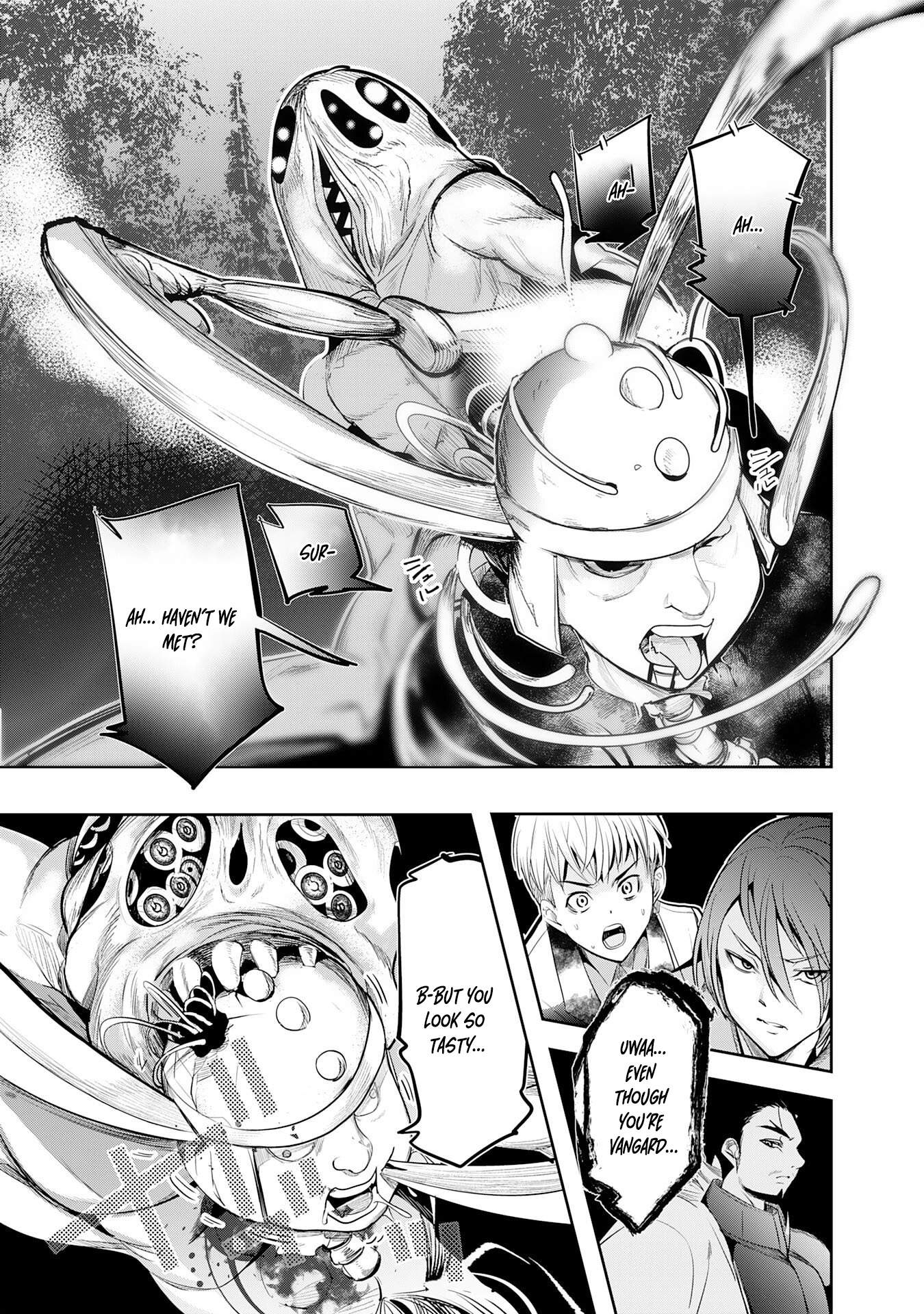 Reborn Into Hell, the Place Where He Was Reincarnated Was Hell Chapter 1-eng-li - Page 23