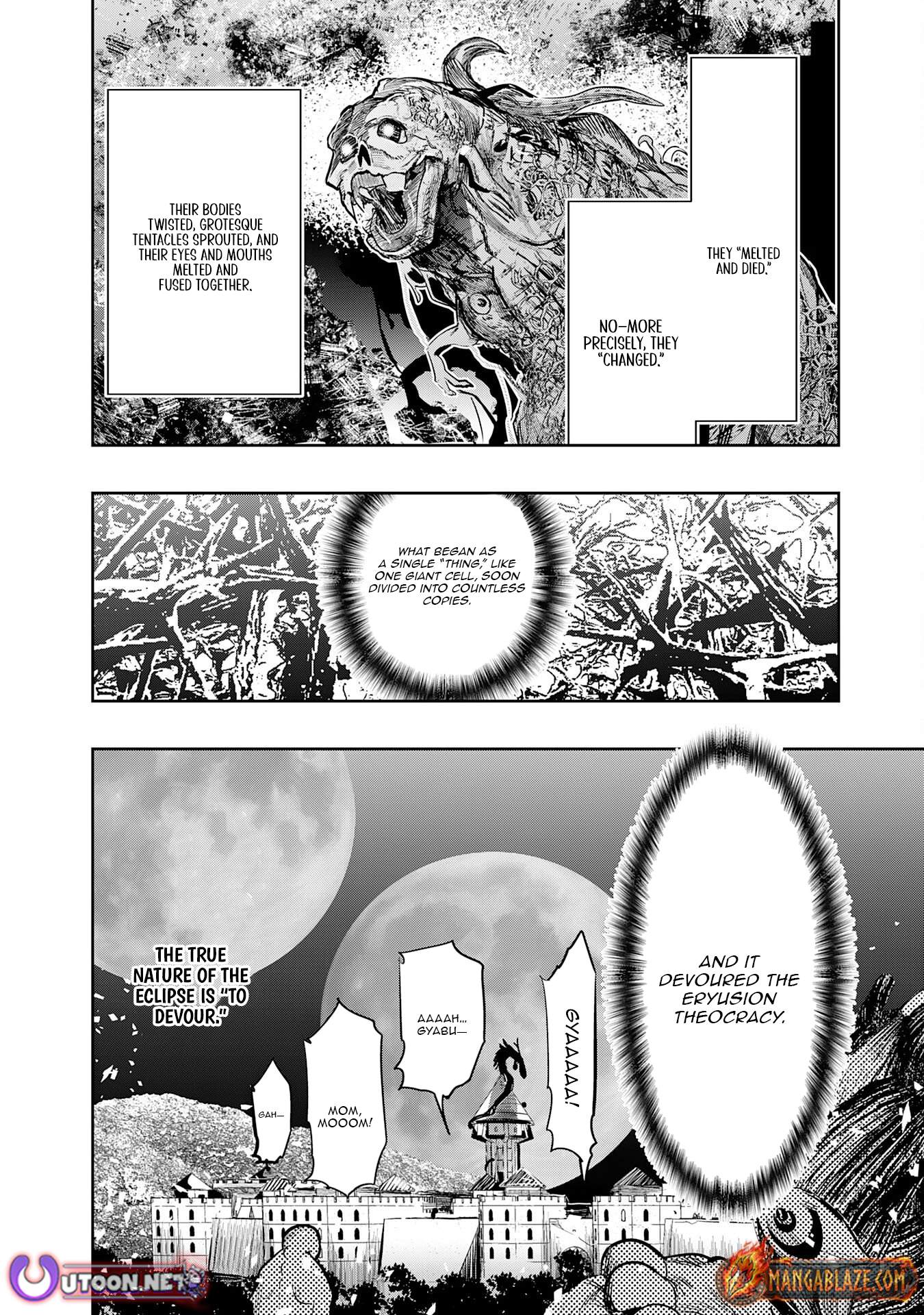 Reborn Into Hell, the Place Where He Was Reincarnated Was Hell Chapter 4-eng-li - Page 12