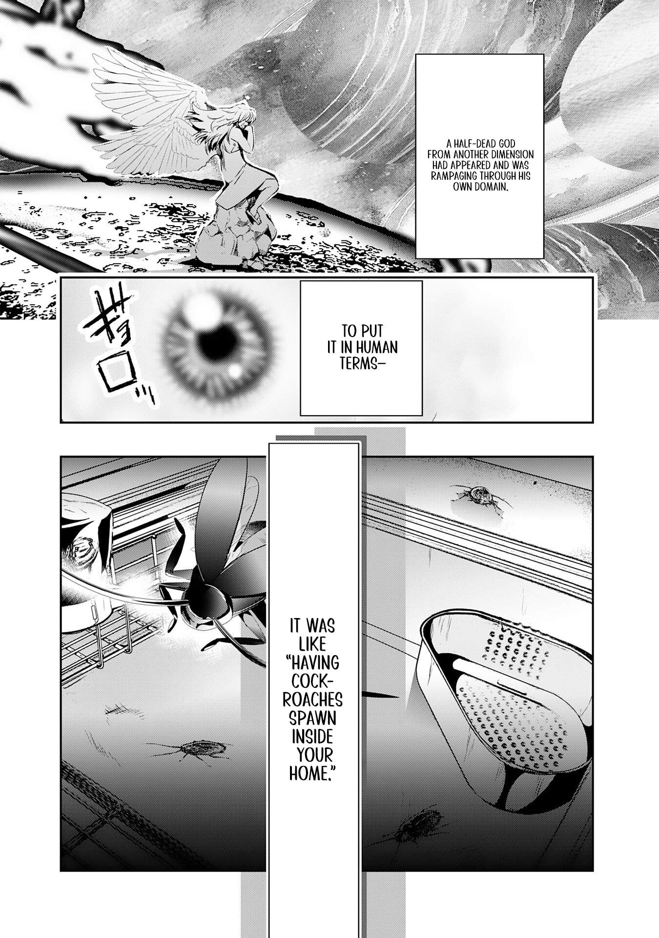 Reborn Into Hell, the Place Where He Was Reincarnated Was Hell Chapter 4-eng-li - Page 14