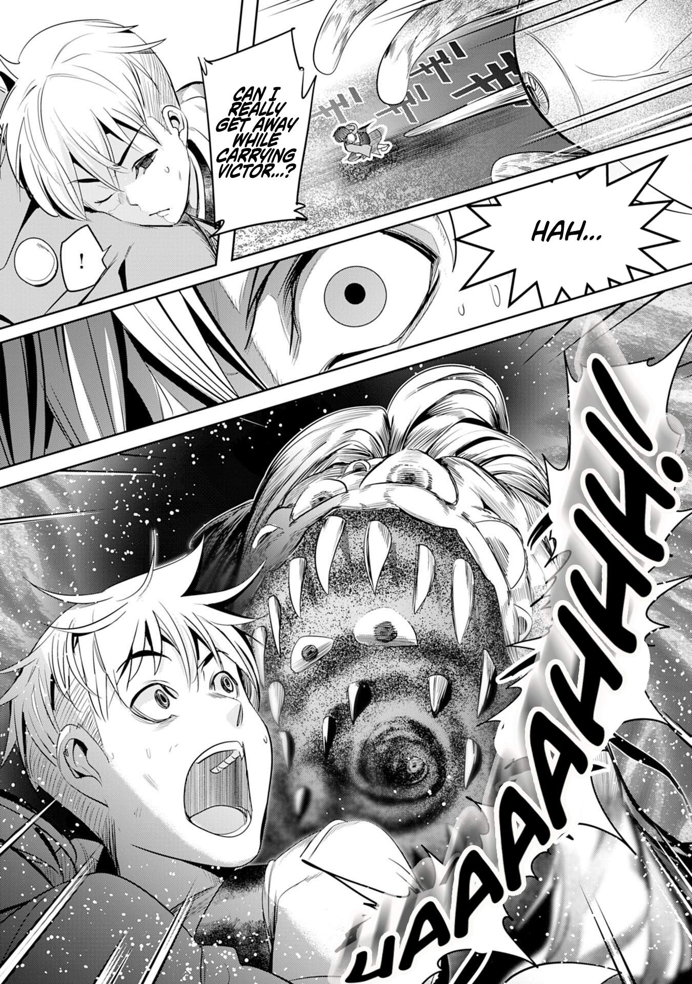 Reborn Into Hell, the Place Where He Was Reincarnated Was Hell Chapter 2-eng-li - Page 2