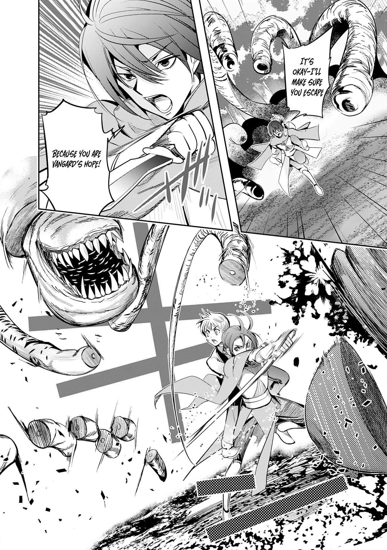 Reborn Into Hell, the Place Where He Was Reincarnated Was Hell Chapter 1-eng-li - Page 26