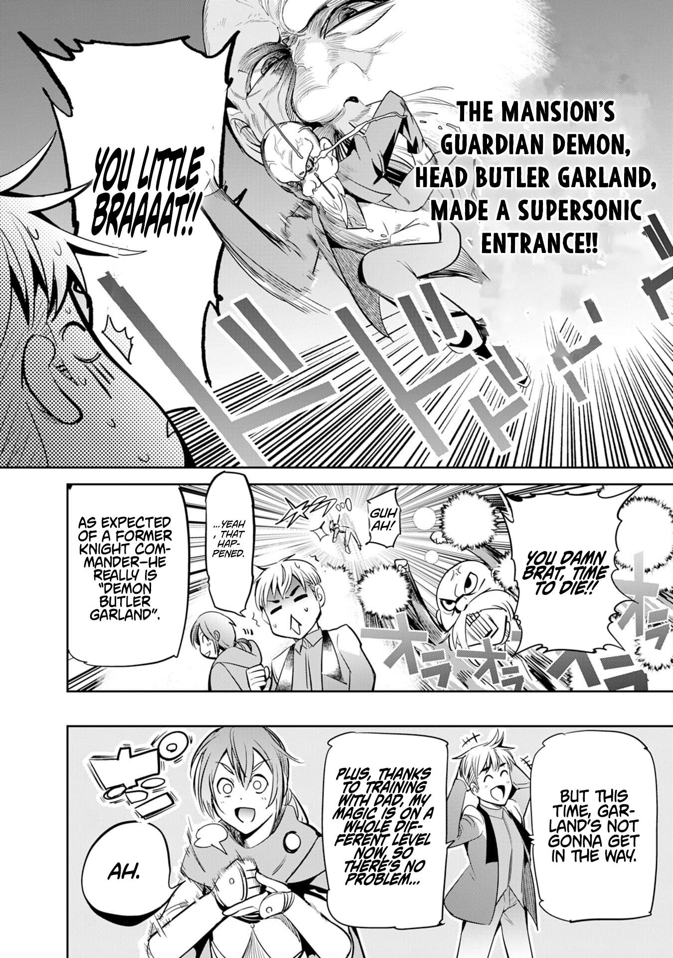 Reborn Into Hell, the Place Where He Was Reincarnated Was Hell Chapter 2-eng-li - Page 26