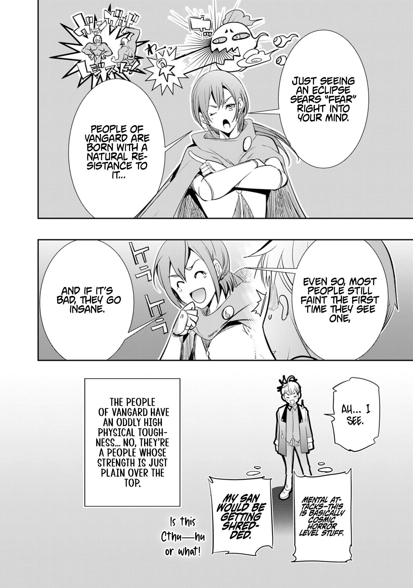 Reborn Into Hell, the Place Where He Was Reincarnated Was Hell Chapter 2-eng-li - Page 17