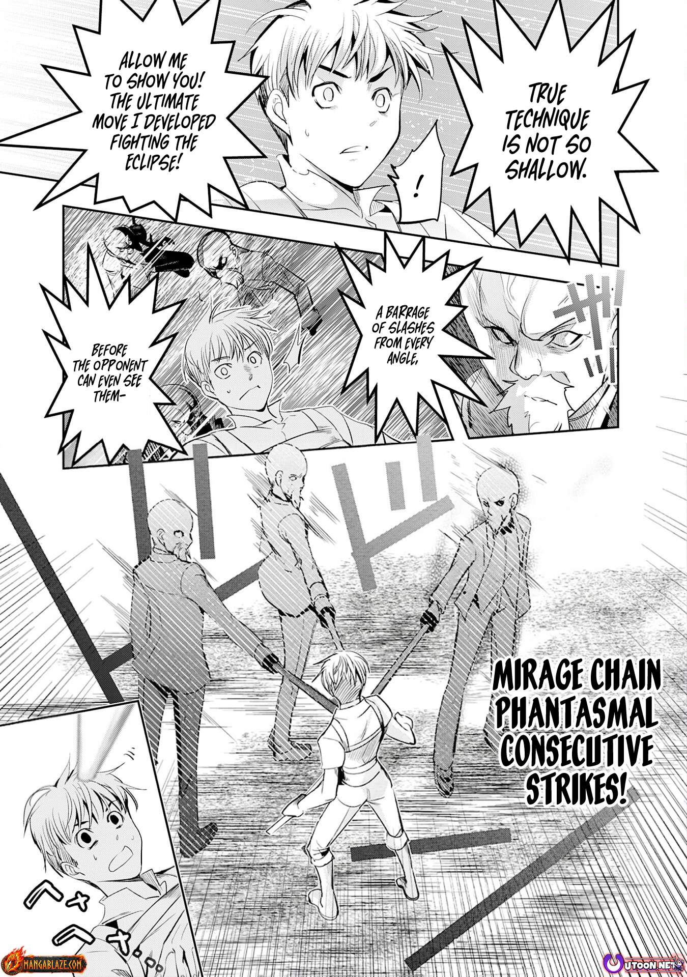 Reborn Into Hell, the Place Where He Was Reincarnated Was Hell Chapter 5-eng-li - Page 16