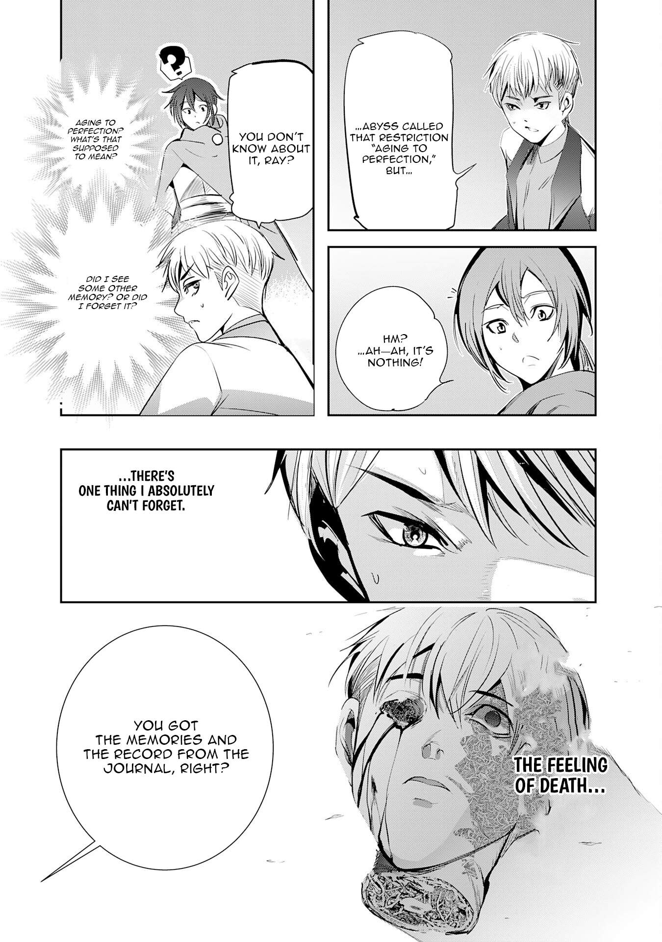 Reborn Into Hell, the Place Where He Was Reincarnated Was Hell Chapter 4-eng-li - Page 37