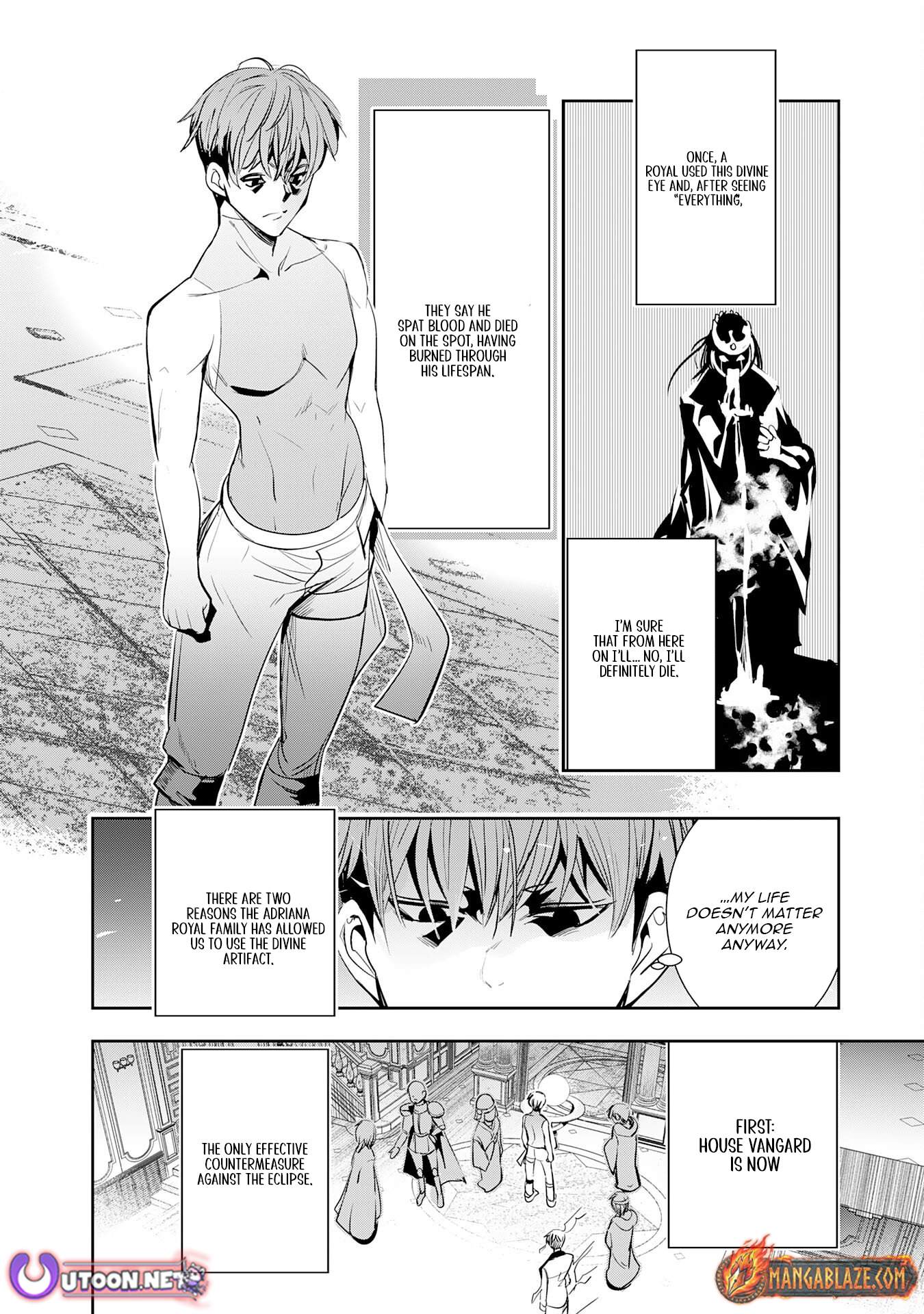 Reborn Into Hell, the Place Where He Was Reincarnated Was Hell Chapter 4-eng-li - Page 4
