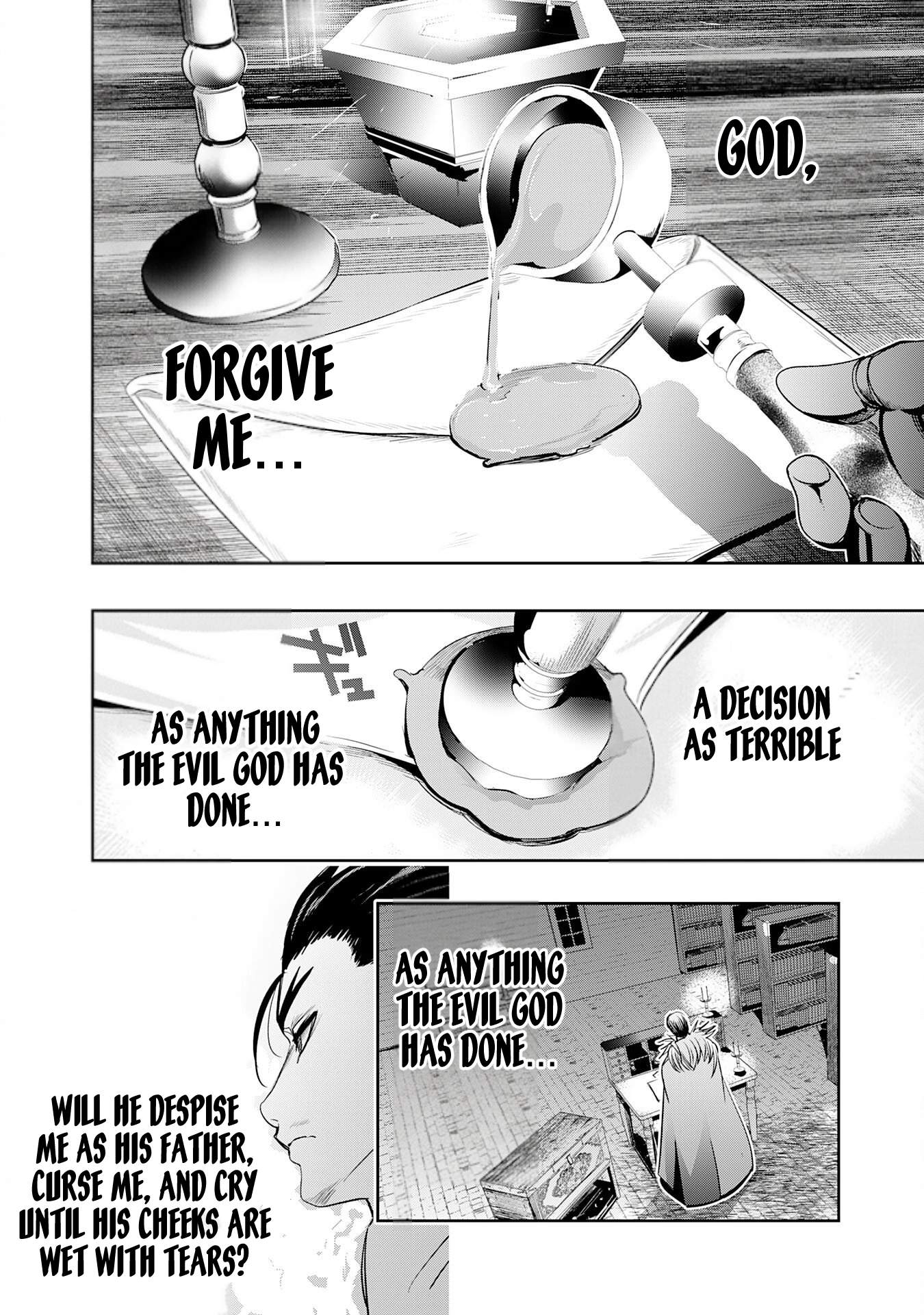 Reborn Into Hell, the Place Where He Was Reincarnated Was Hell Chapter 5-eng-li - Page 39