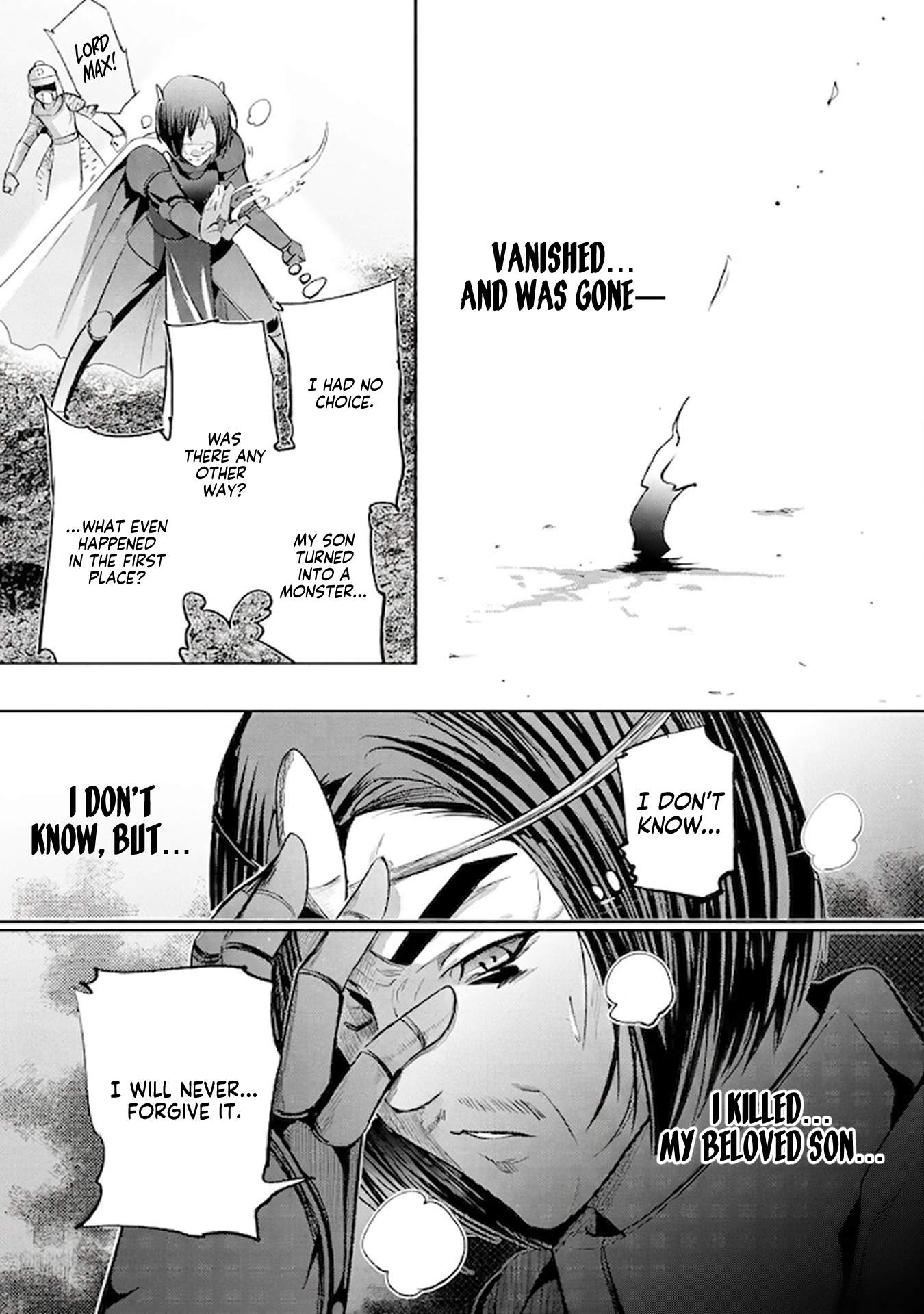 Reborn Into Hell, the Place Where He Was Reincarnated Was Hell Chapter 3-eng-li - Page 5
