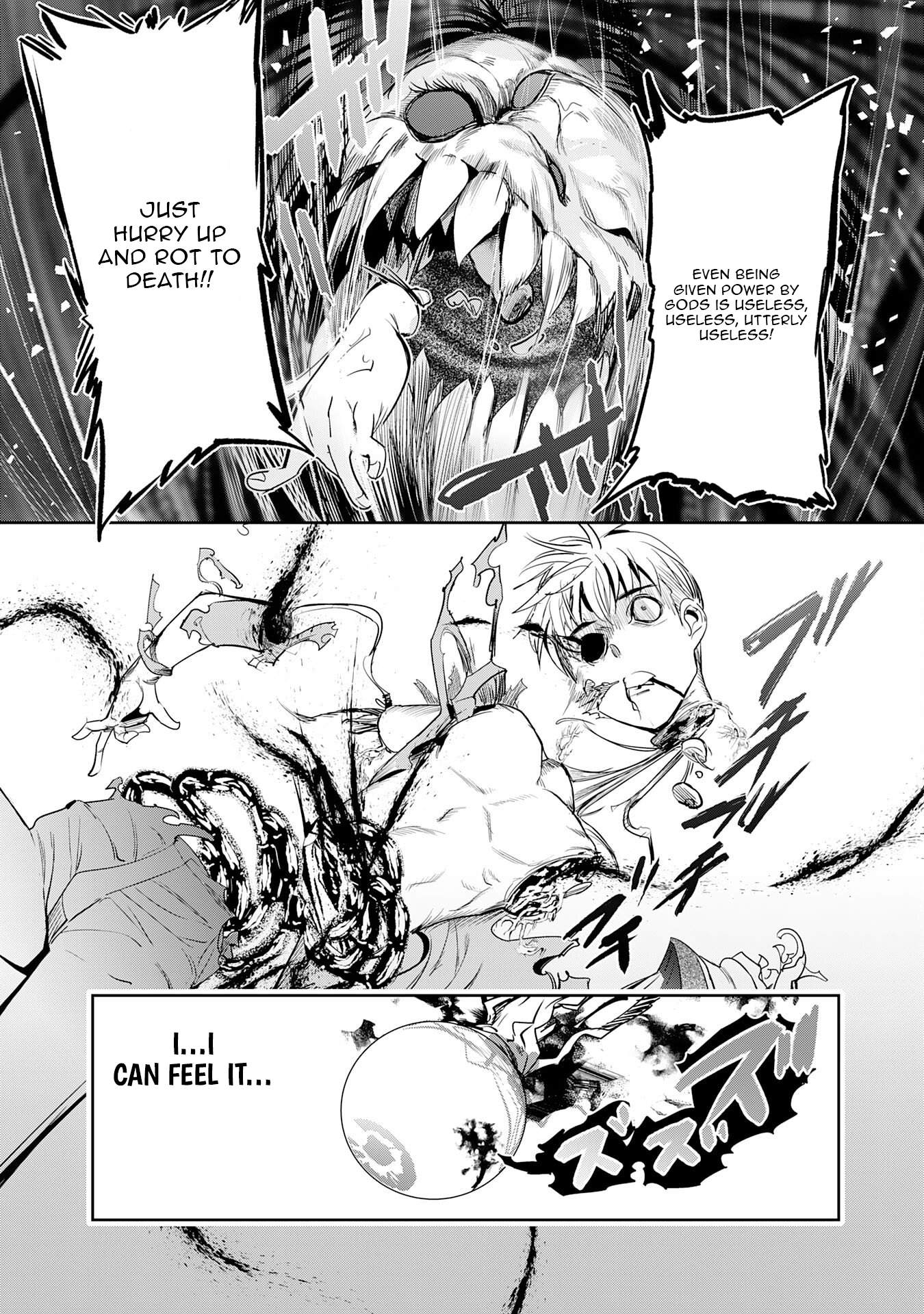 Reborn Into Hell, the Place Where He Was Reincarnated Was Hell Chapter 4-eng-li - Page 31