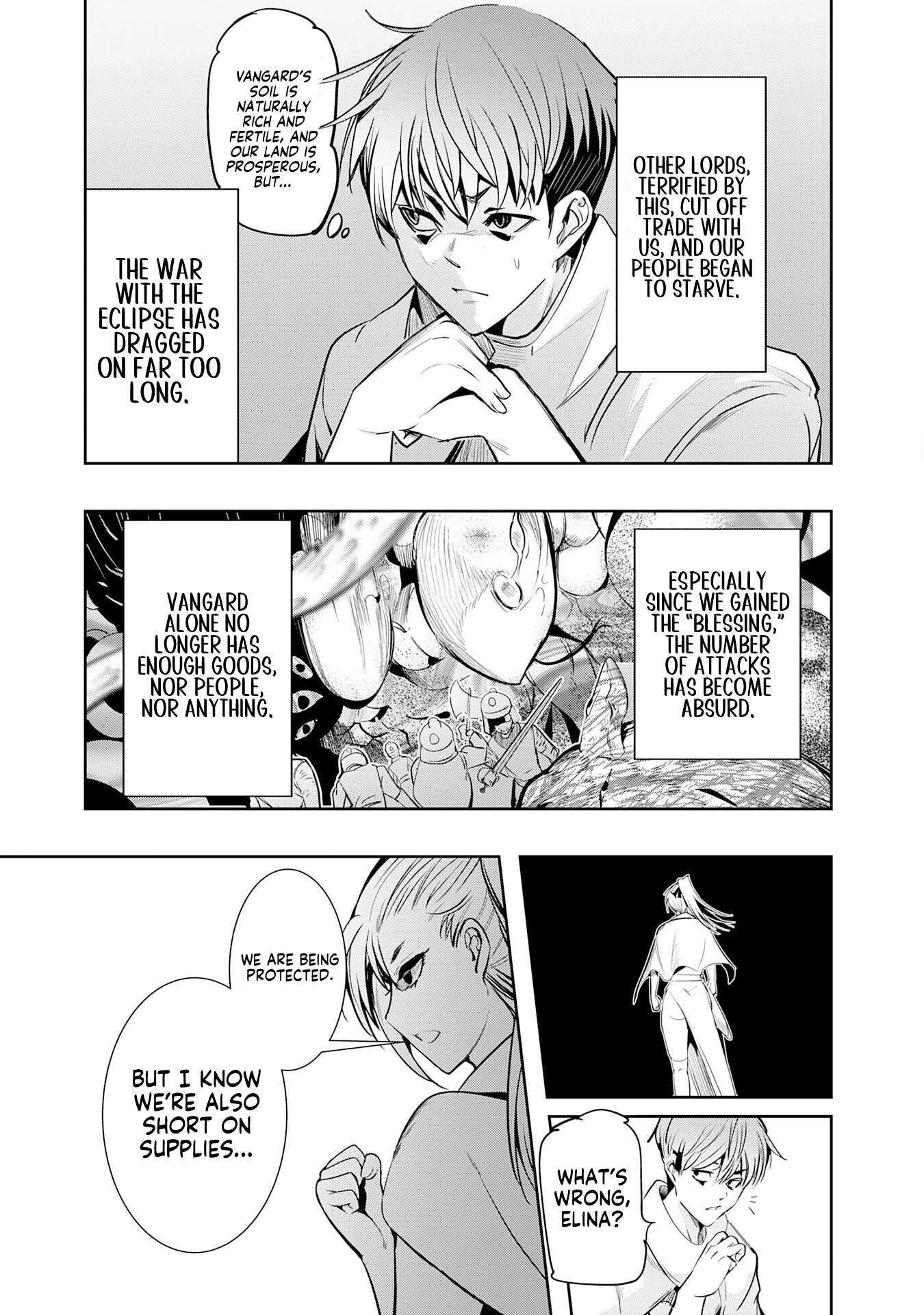 Reborn Into Hell, the Place Where He Was Reincarnated Was Hell Chapter 3-eng-li - Page 25