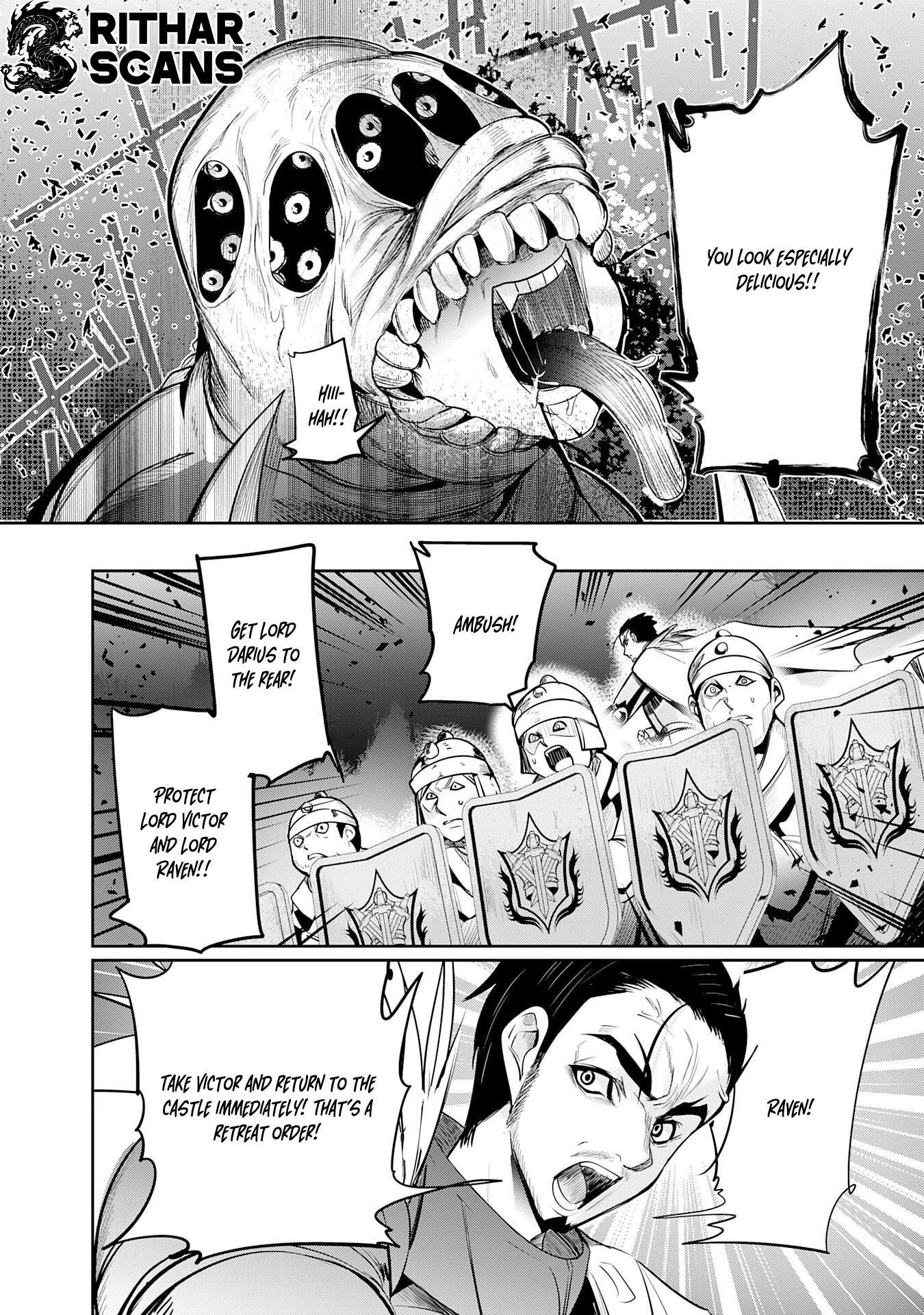 Reborn Into Hell, the Place Where He Was Reincarnated Was Hell Chapter 1-eng-li - Page 24