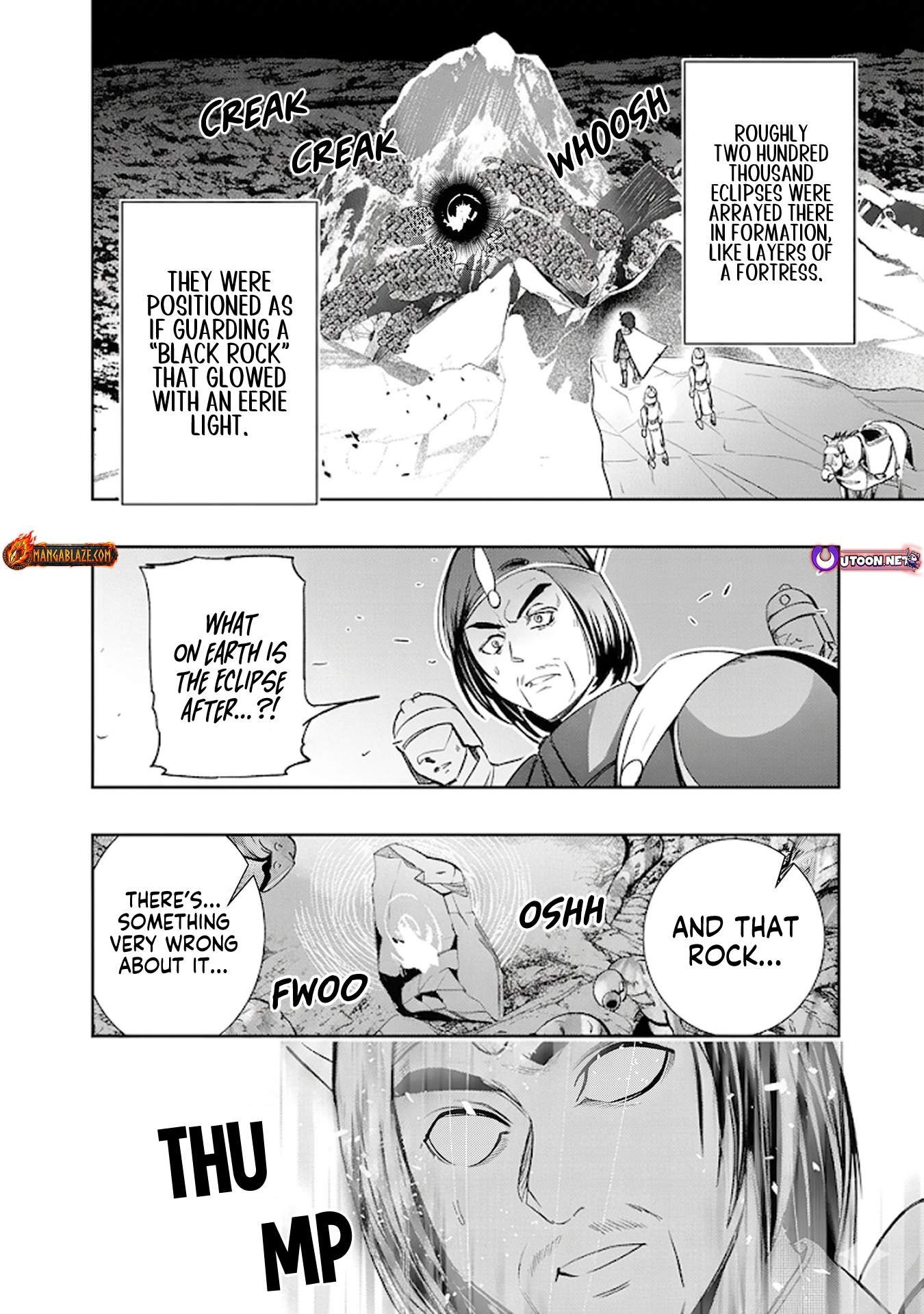 Reborn Into Hell, the Place Where He Was Reincarnated Was Hell Chapter 3-eng-li - Page 8