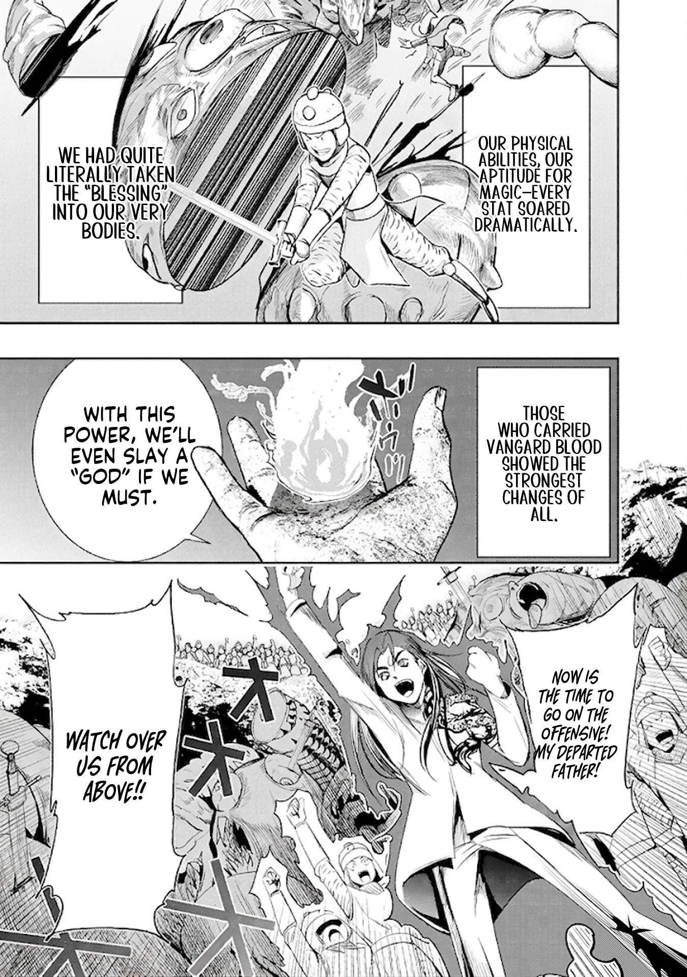 Reborn Into Hell, the Place Where He Was Reincarnated Was Hell Chapter 3-eng-li - Page 19