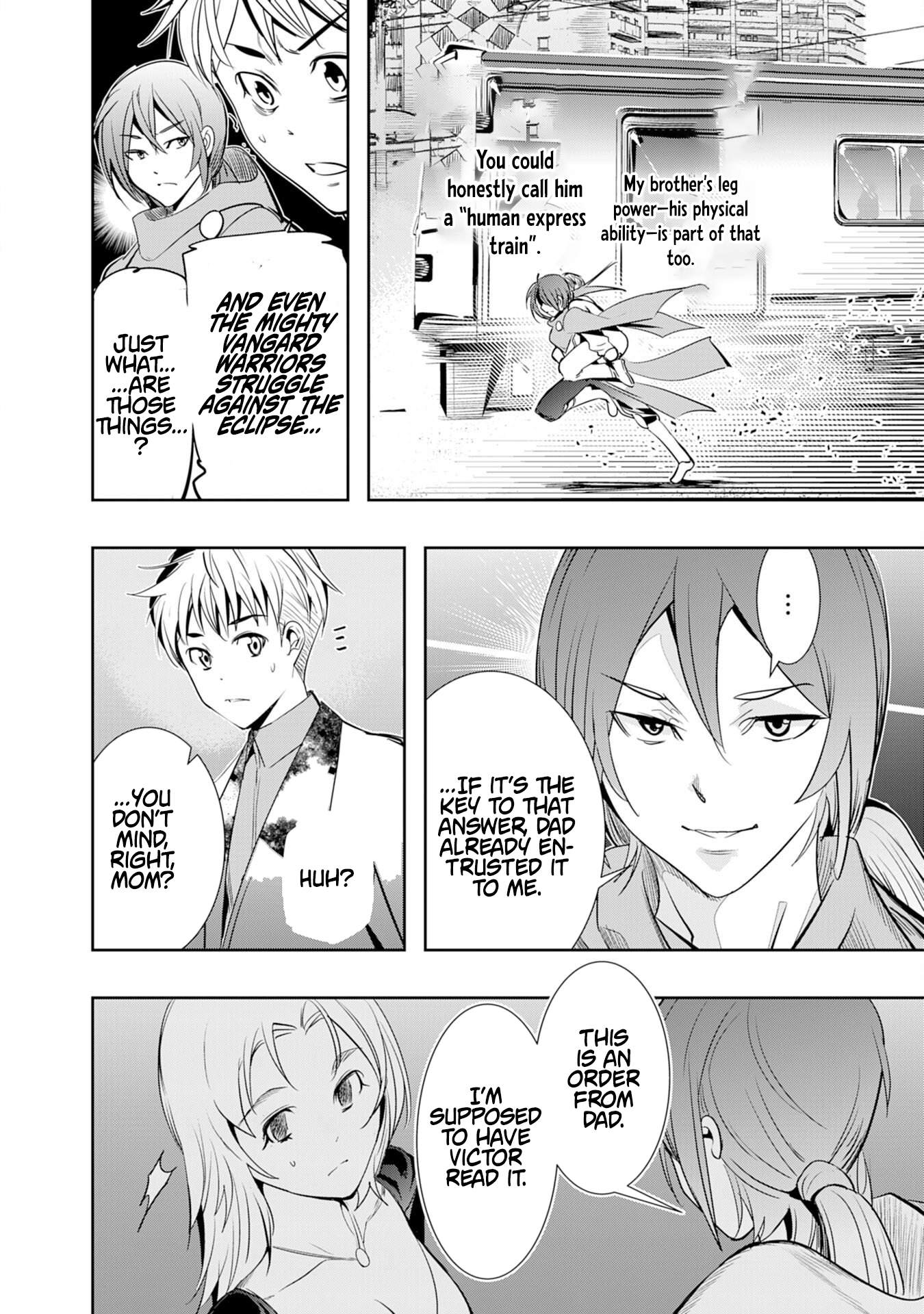 Reborn Into Hell, the Place Where He Was Reincarnated Was Hell Chapter 2-eng-li - Page 18