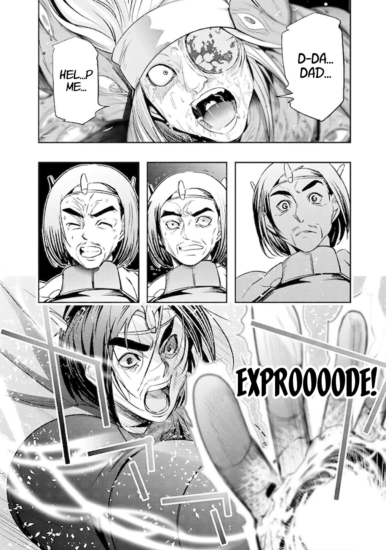 Reborn Into Hell, the Place Where He Was Reincarnated Was Hell Chapter 3-eng-li - Page 2