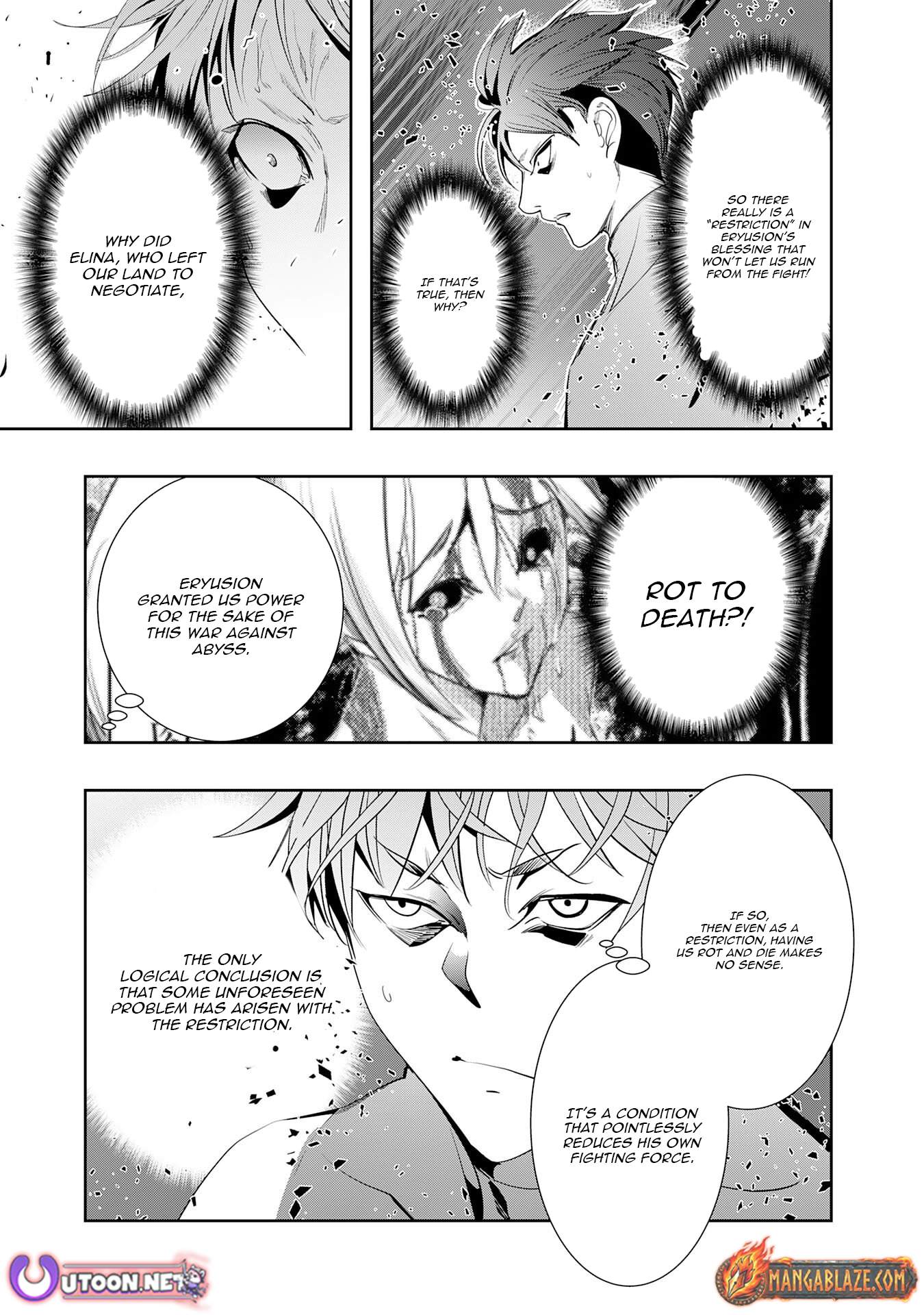 Reborn Into Hell, the Place Where He Was Reincarnated Was Hell Chapter 4-eng-li - Page 9